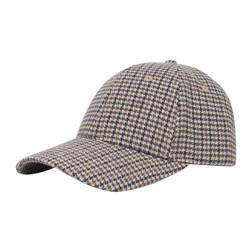 Urban Pioneers Uni Delhi Cap CAP BLUE