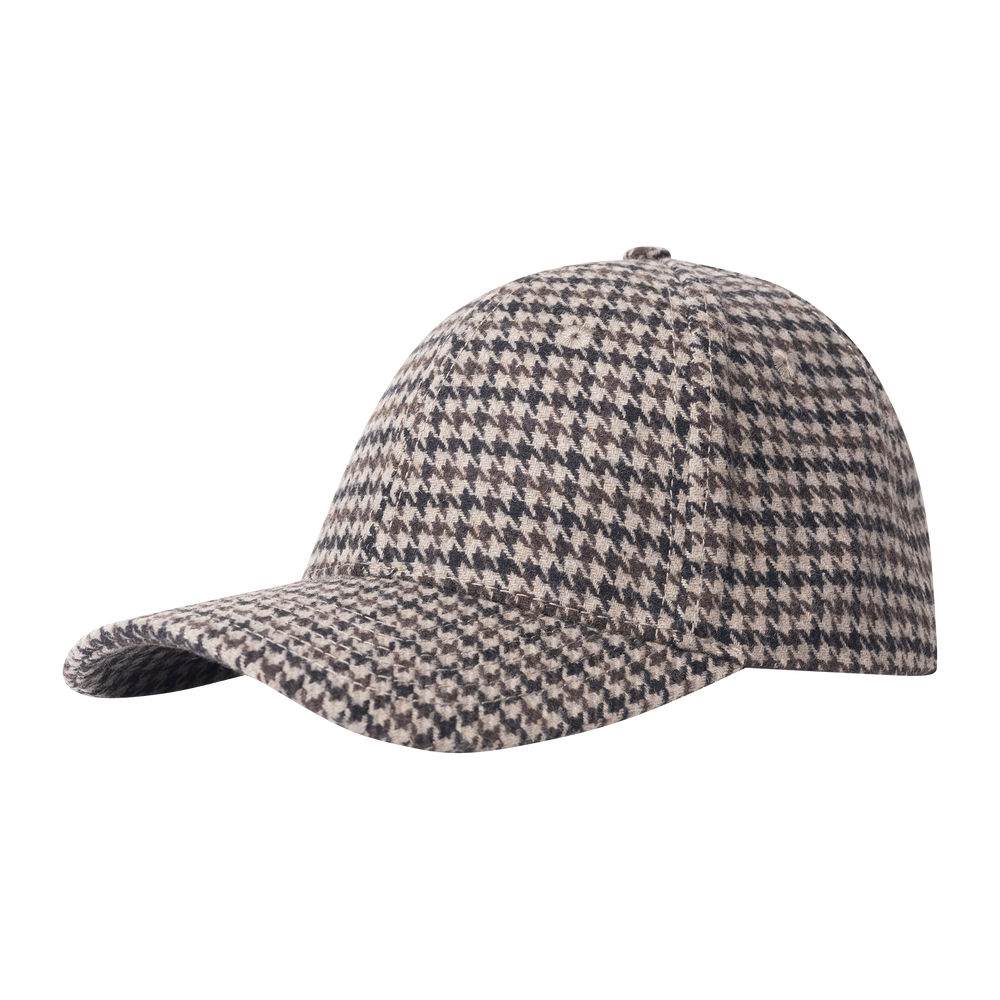 Urban Pioneers Uni Delhi Cap CAP BROWN