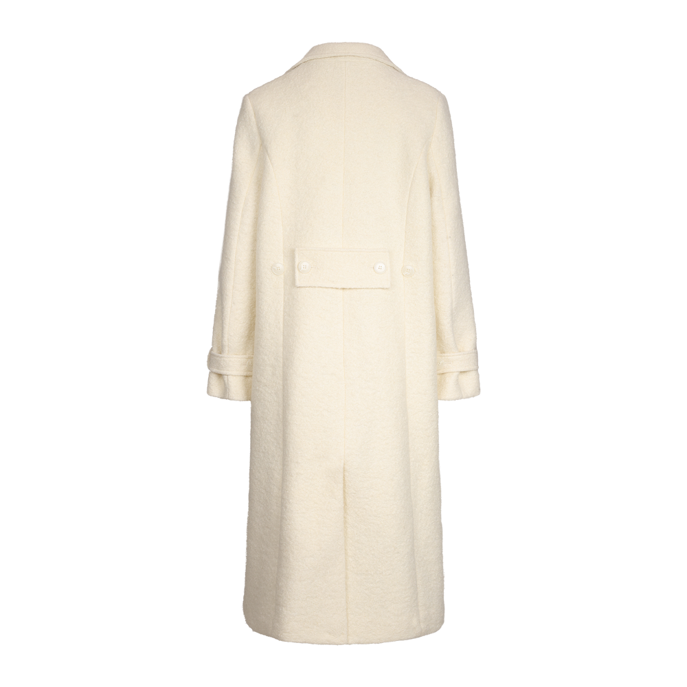 Urban Pioneers Female Delilah Coat COAT CREAM