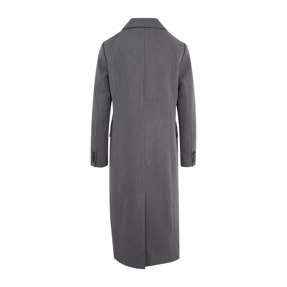 Urban Pioneers Female Devaki Coat JACKET CHARCOAL