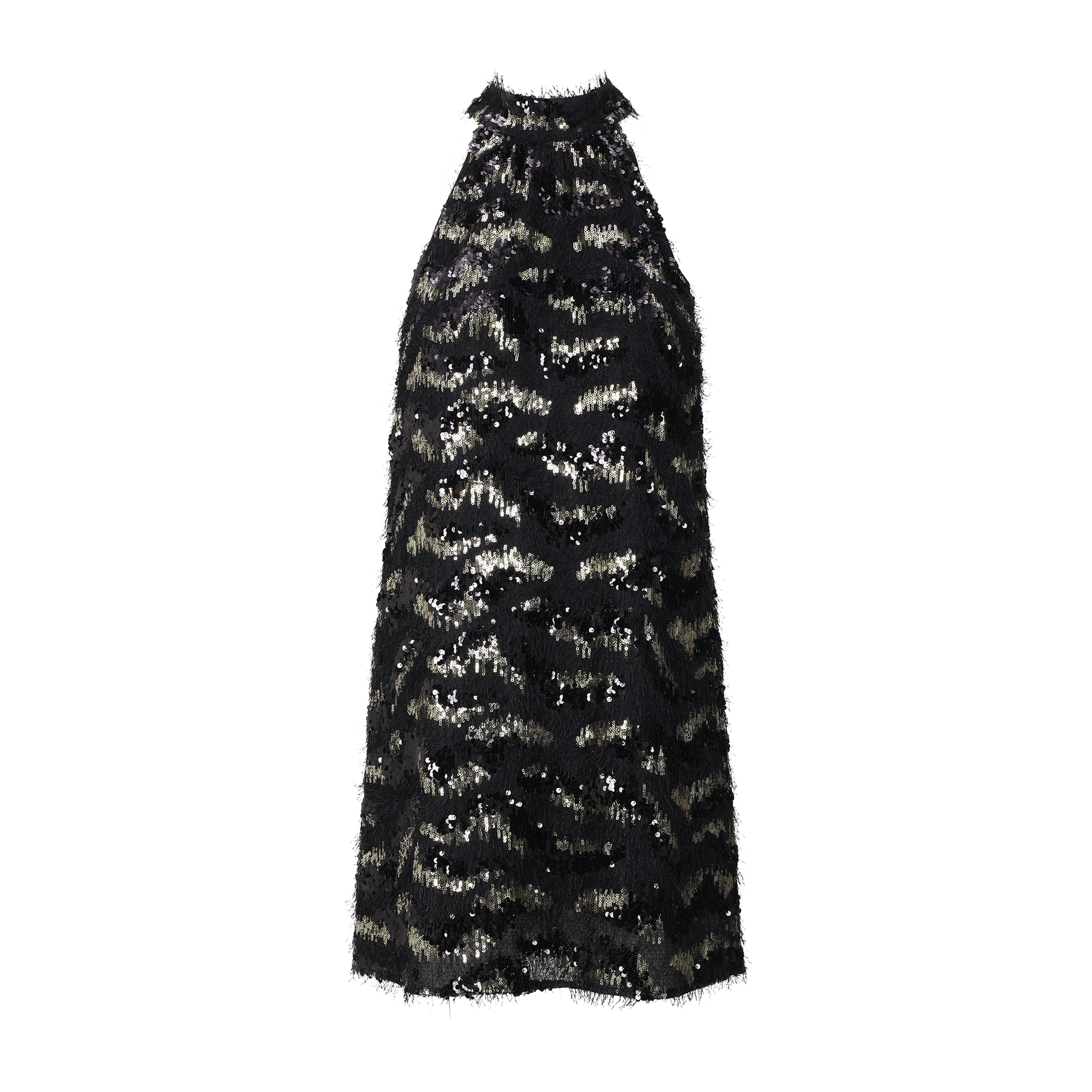 Urban Pioneers Female Diva Dress DRESS BLACK