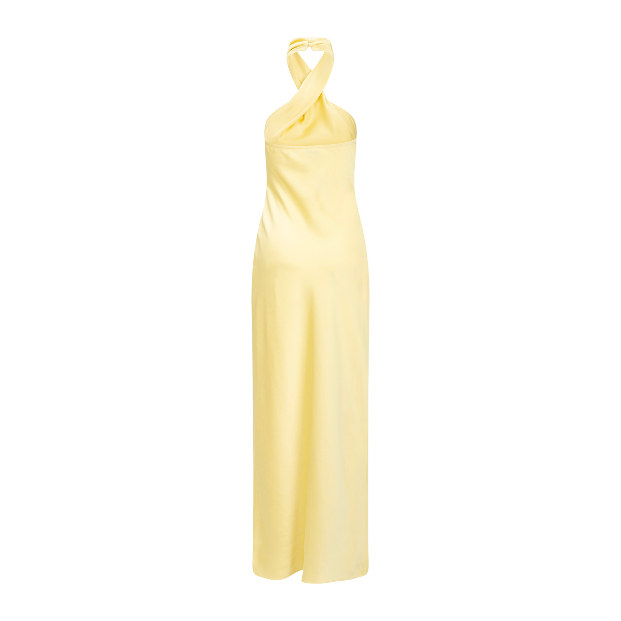 Urban Pioneers Female Dolores Dress DRESS LIGHT YELLOW