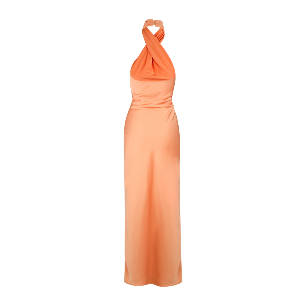 Urban Pioneers Female Dolores Dress DRESS NECTARINE