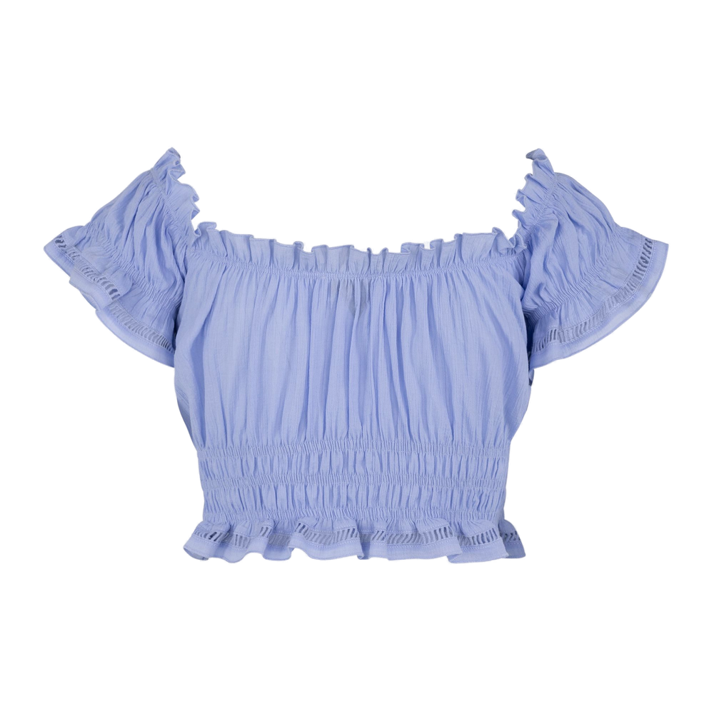 Urban Pioneers Female Elsie Top TOP VISTA BLUE