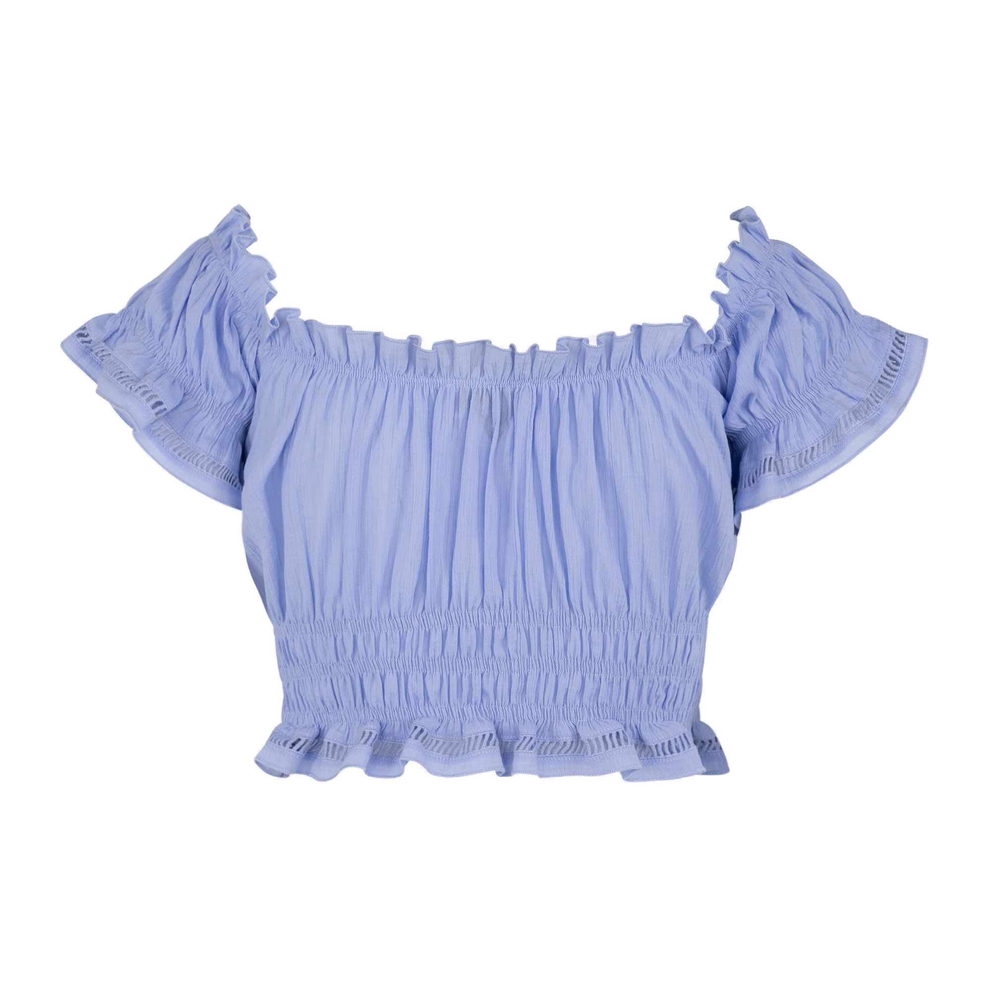 Urban Pioneers Female Elsie Top TOP VISTA BLUE