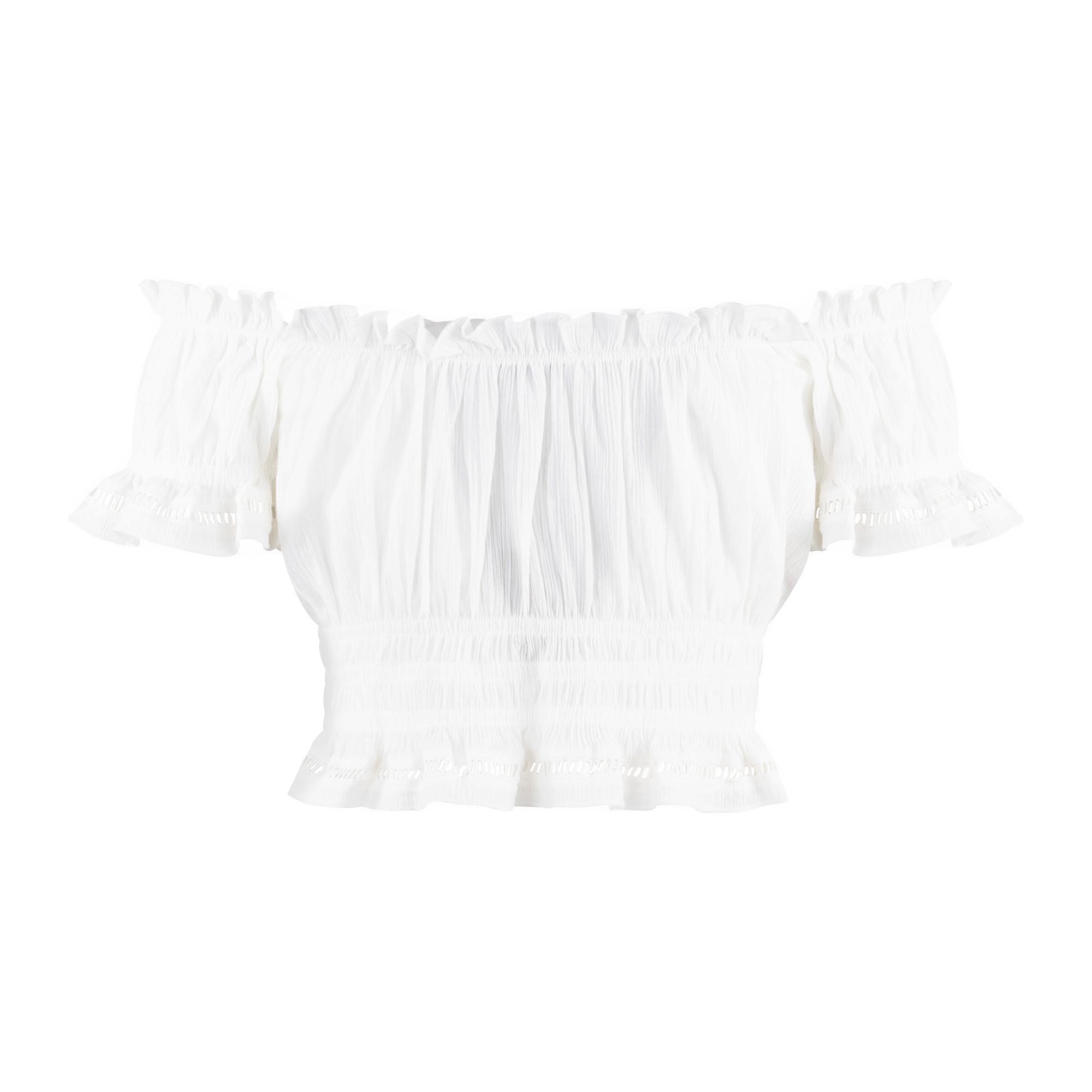 Urban Pioneers Female Elsie Top TOP WHITE