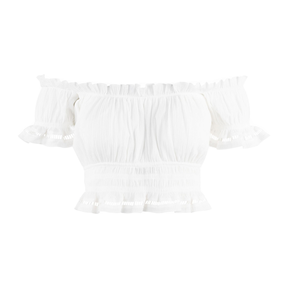 Urban Pioneers Female Elsie Top TOP WHITE