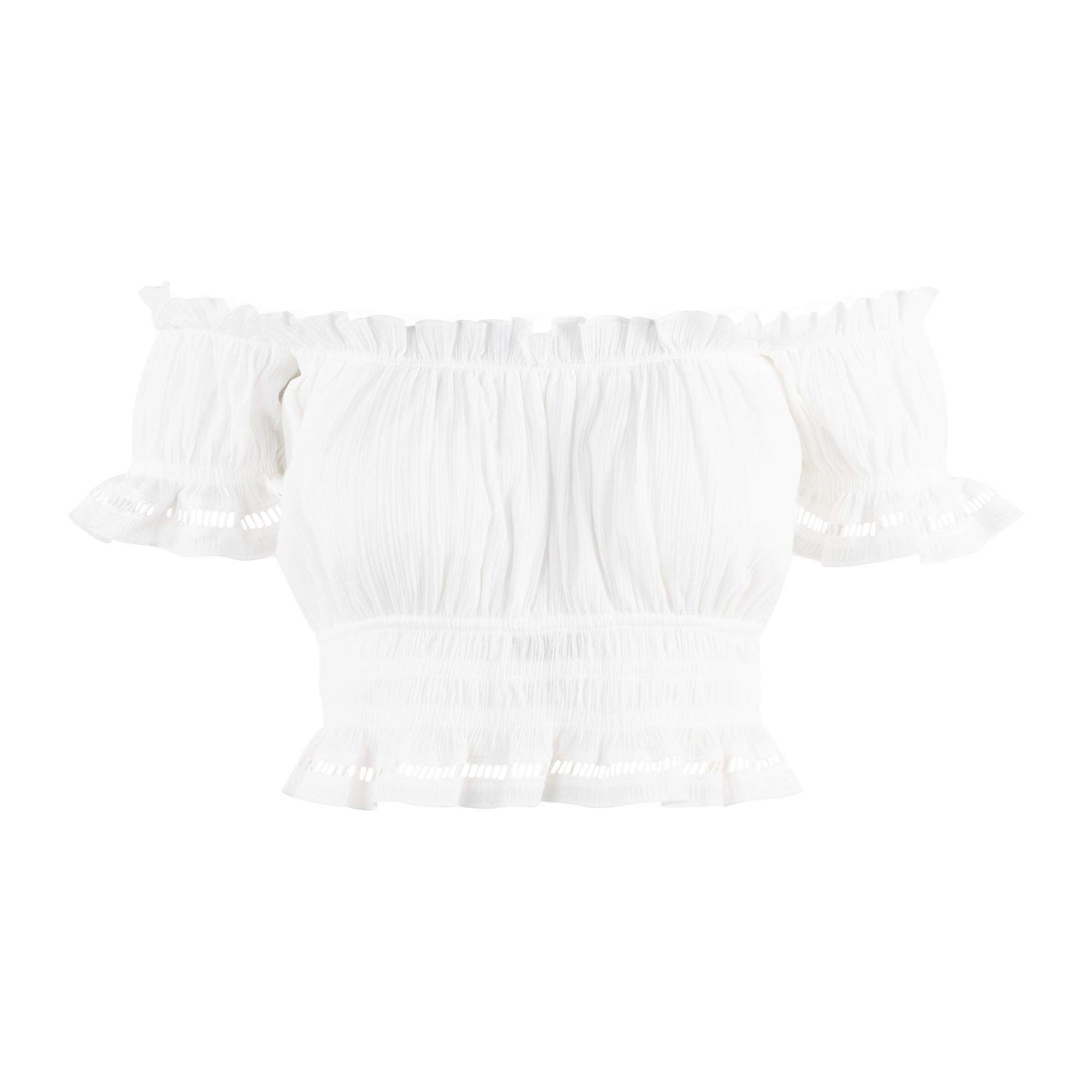 Urban Pioneers Female Elsie Top TOP WHITE