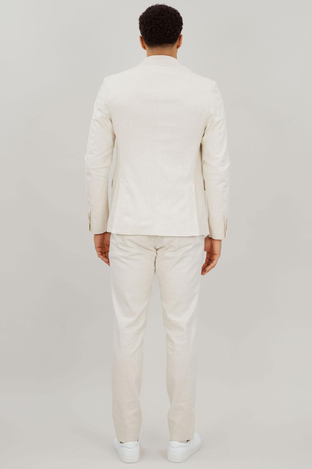 Urban Pioneers Male Elton pant PANTS LIGHT SAND
