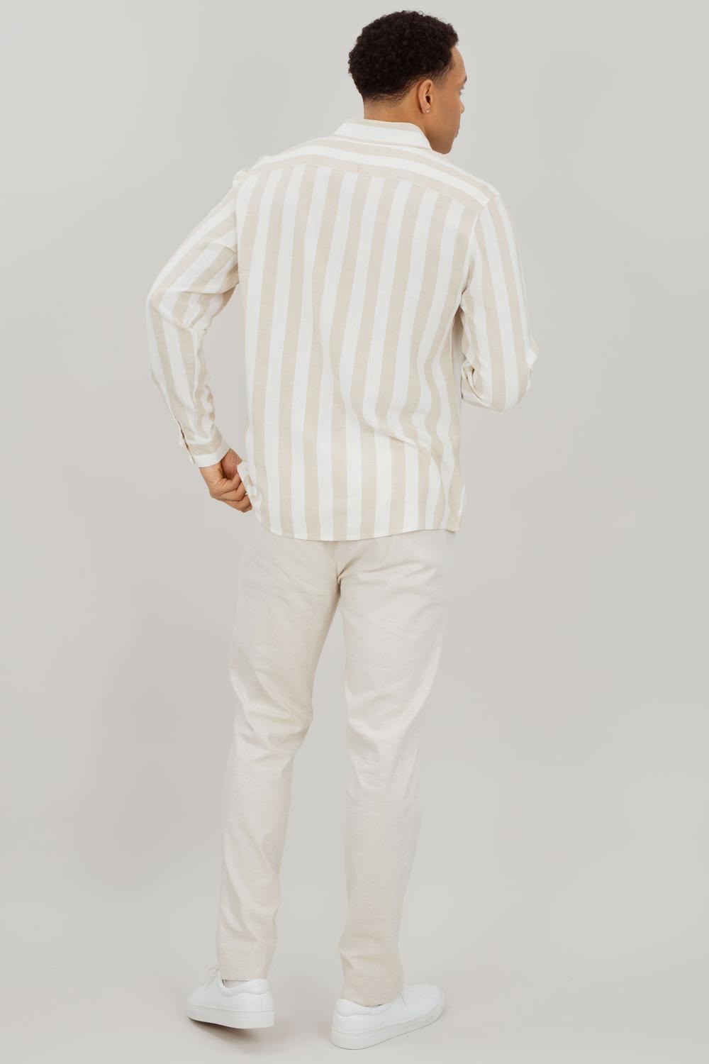 Urban Pioneers Male Elton pant PANTS LIGHT SAND