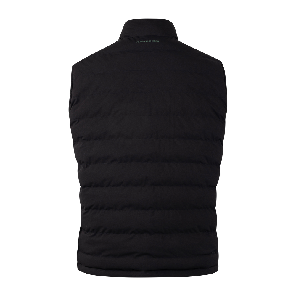 Urban Pioneers Male Ernie Vest VEST OLIVE NIGHT/BLACK