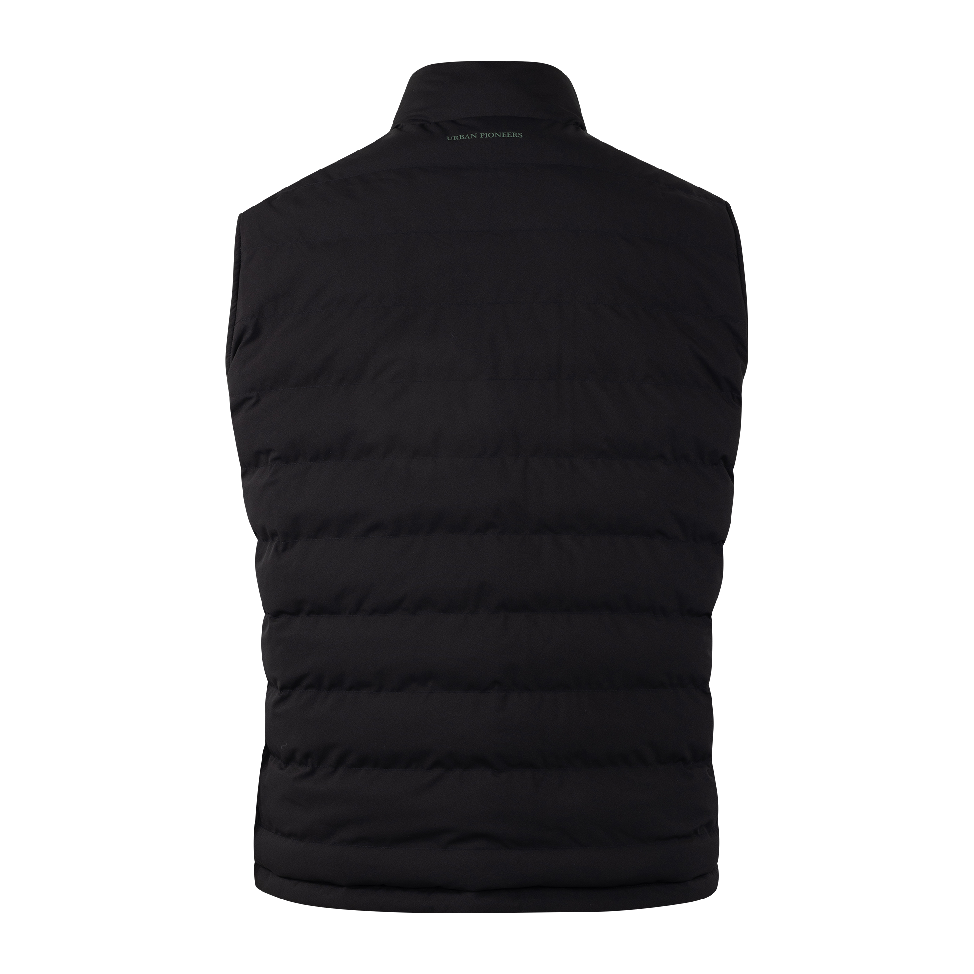 Urban Pioneers Male Ernie Vest VEST OLIVE NIGHT/BLACK