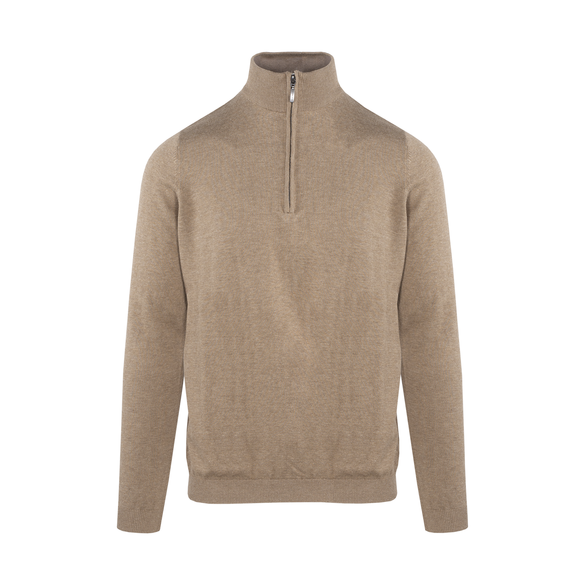 Urban Pioneers Male Espen Half-zip SWEATER