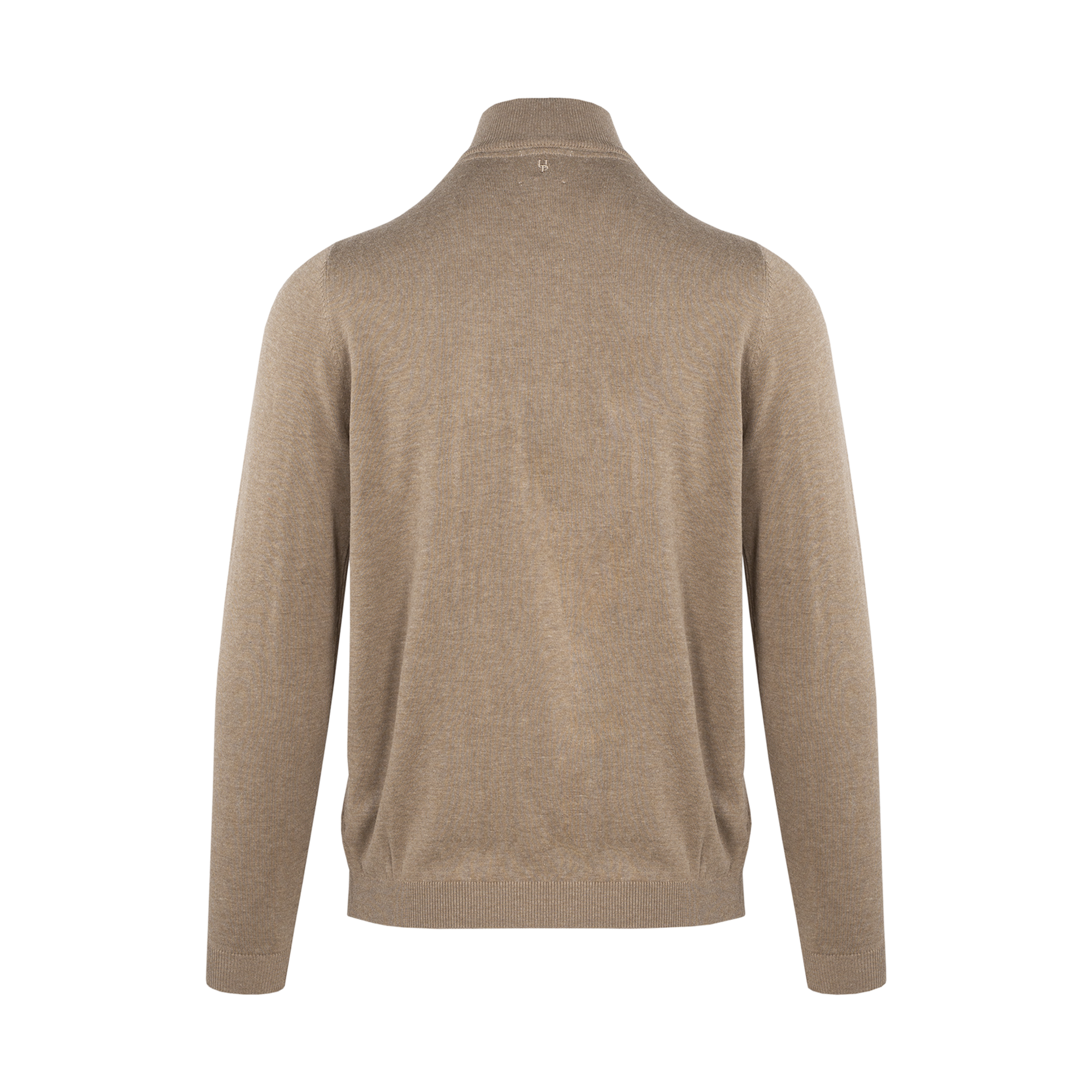 Urban Pioneers Male Espen Half-zip SWEATER
