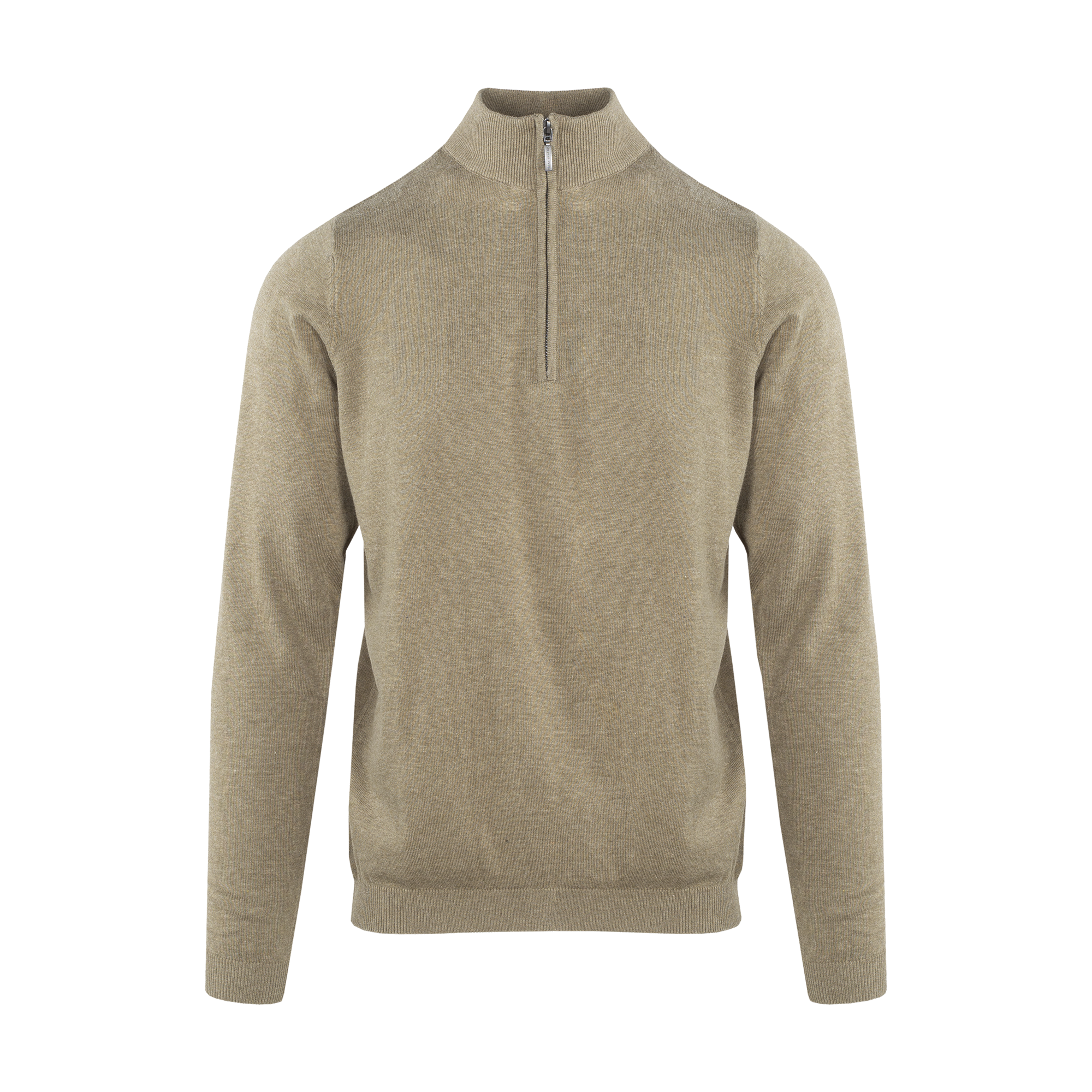 Urban Pioneers Male Espen Half-zip SWEATER