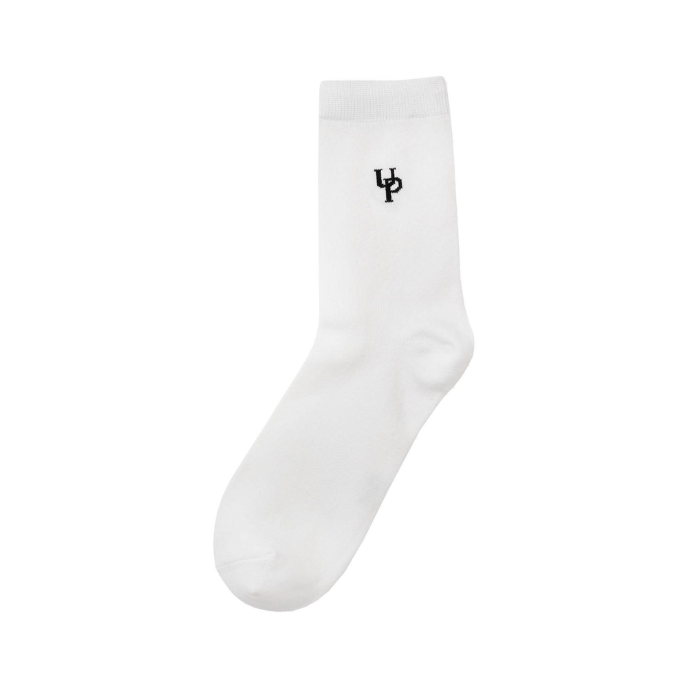 Urban Pioneers Uni Everyday Socks SOCKS WHITE