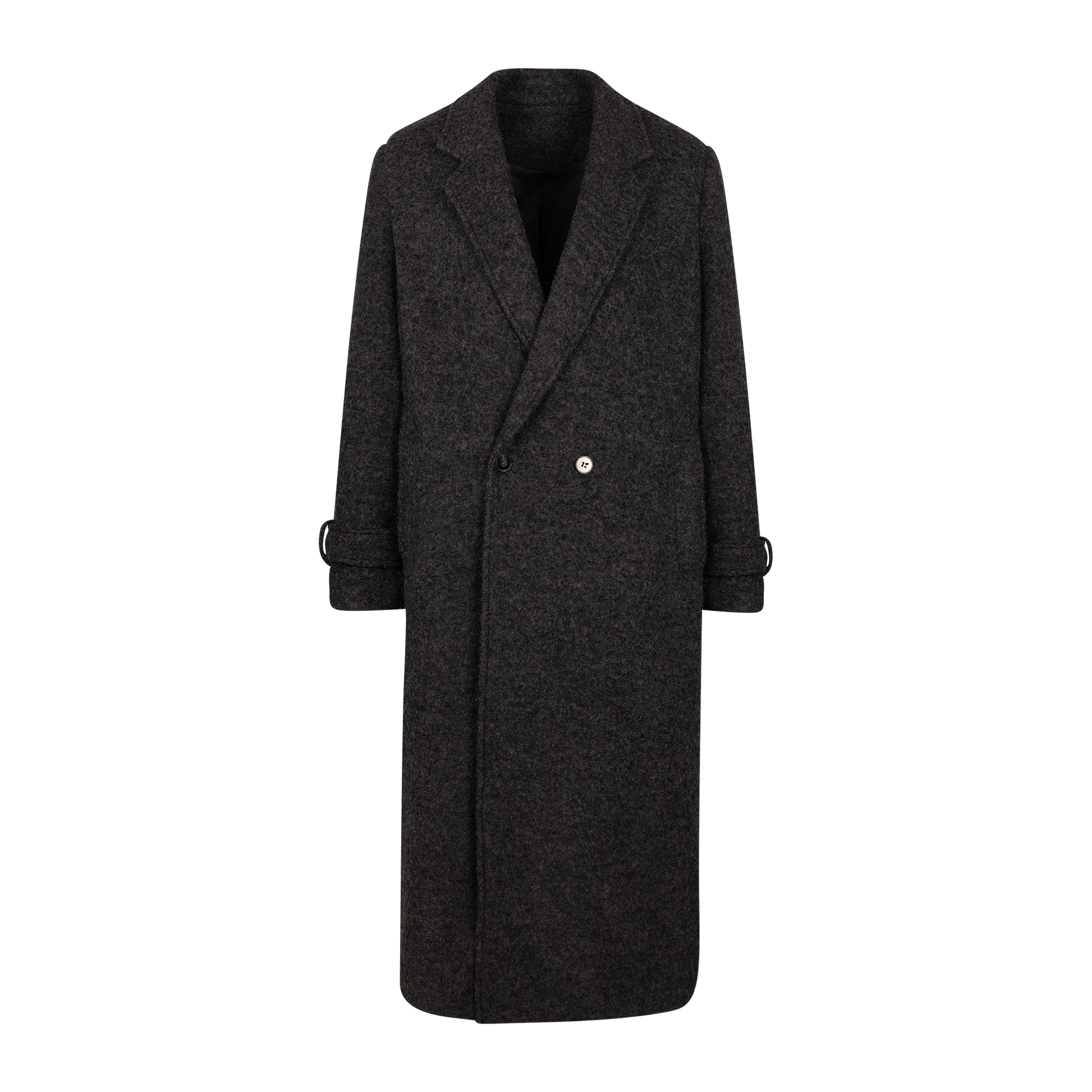 Urban Pioneers Male Ferres Coat COAT CHARCOAL