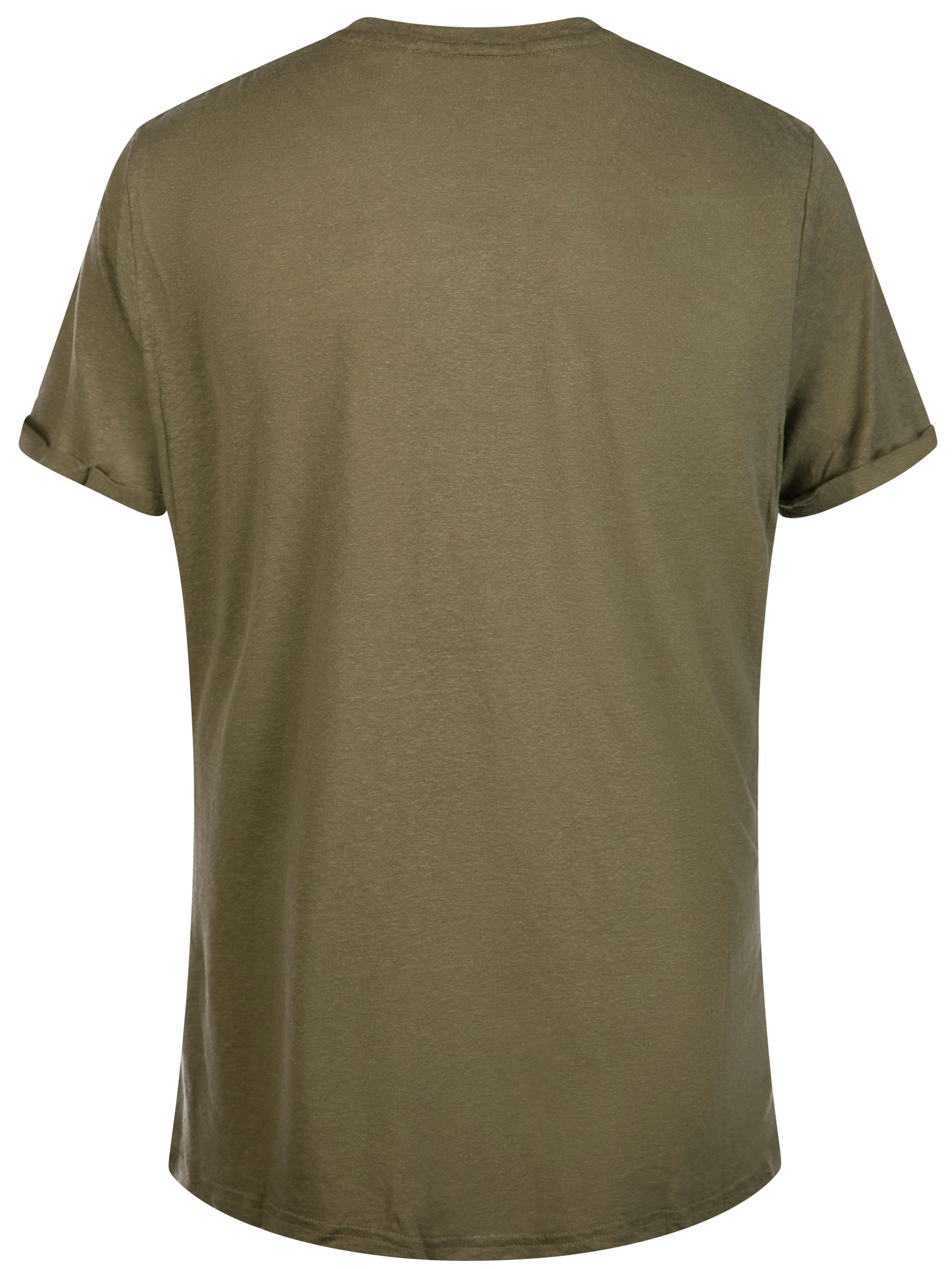 Urban Pioneers Male Frans Tee T-SHIRT SEA TURTLE