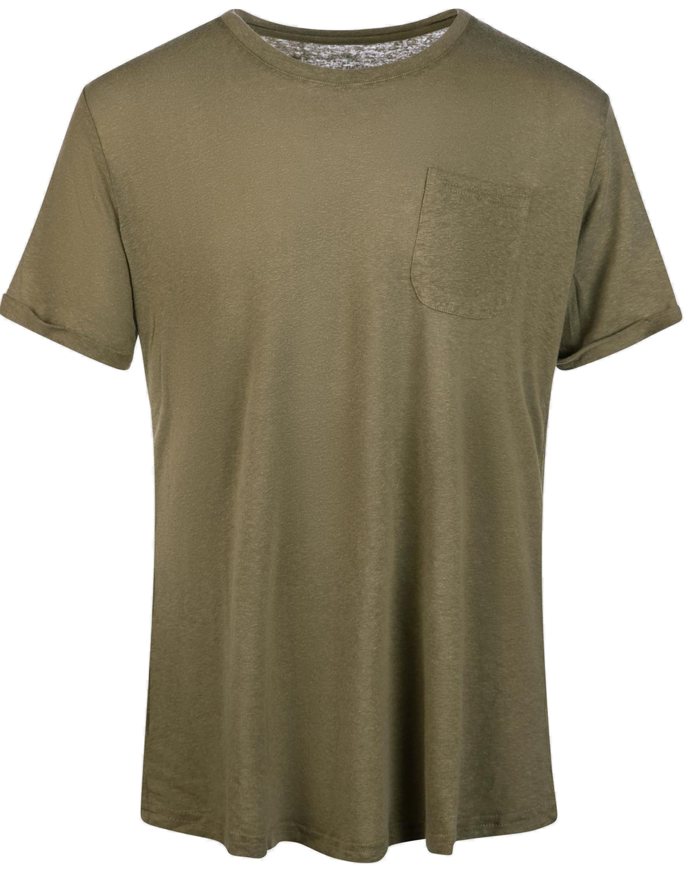 Urban Pioneers Male Frans Tee T-SHIRT SEA TURTLE