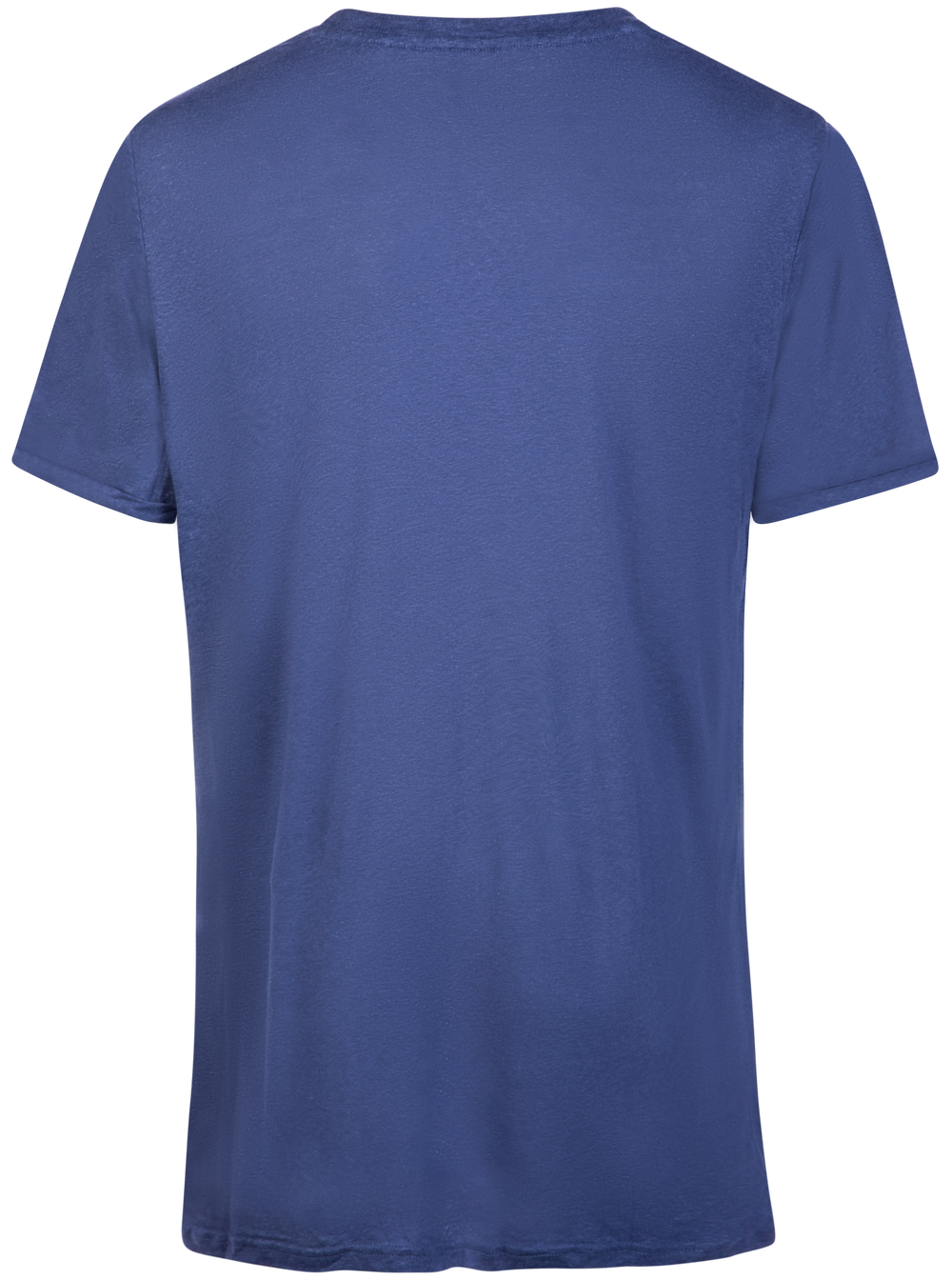 Urban Pioneers Male Frans Tee T-SHIRT SHADOW BLUE