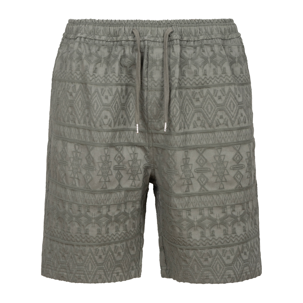 Urban Pioneers Male Gerard Shorts SHORTS OLIVE