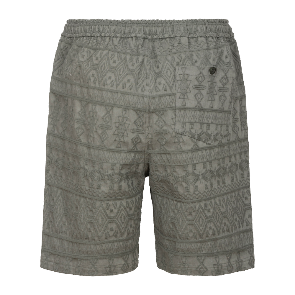 Urban Pioneers Male Gerard Shorts SHORTS OLIVE