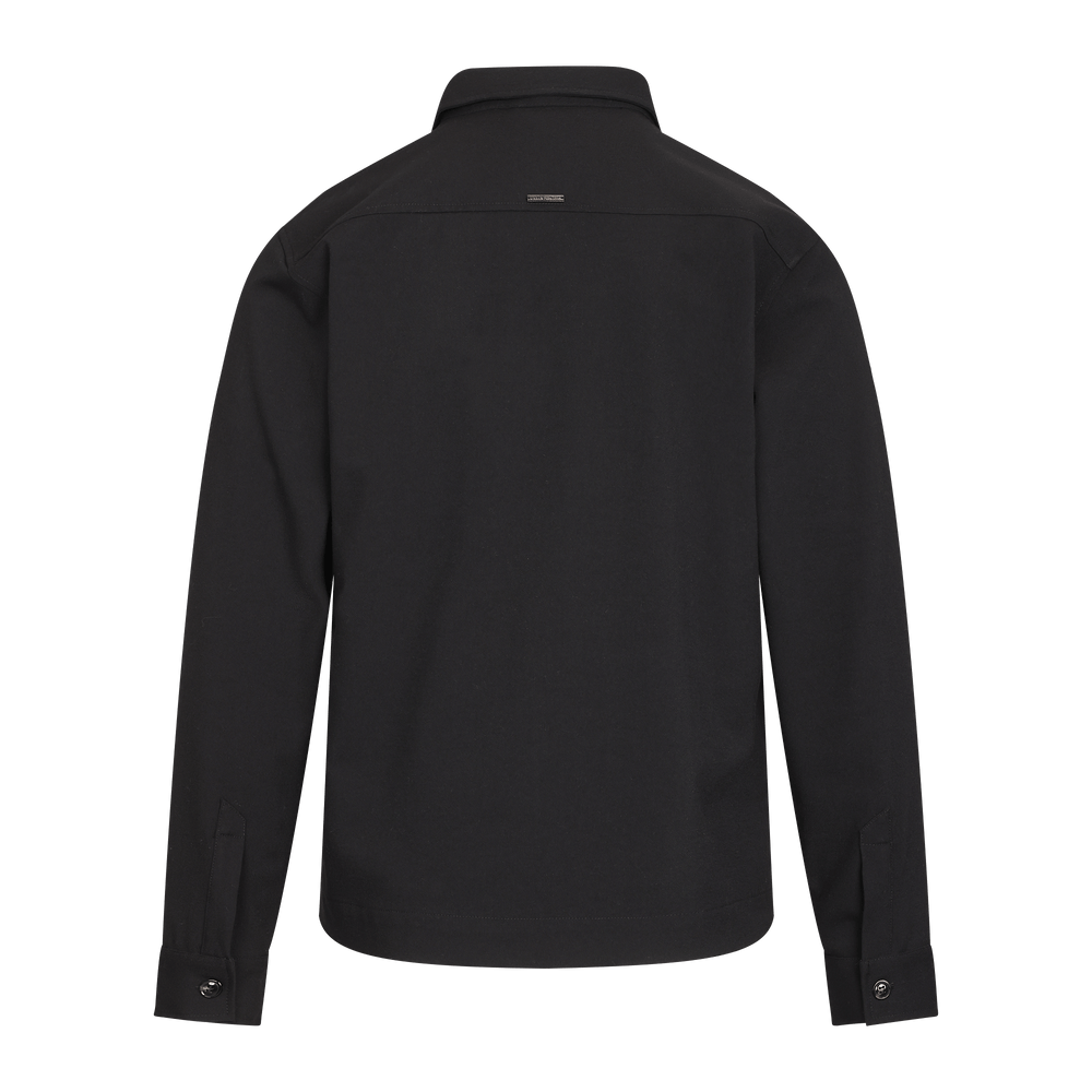 Urban Pioneers Male Gregory Overshirt SHIRT BLACK