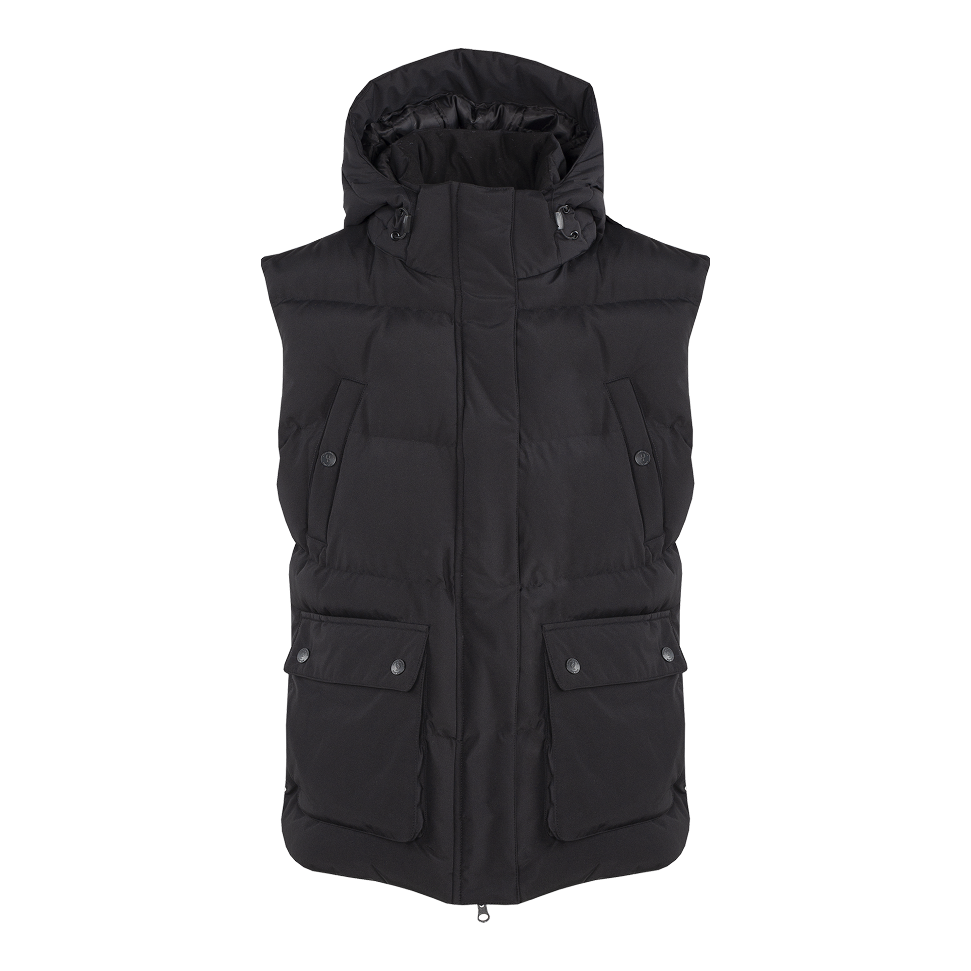 Urban Pioneers Female Hailey Vest VEST BLACK