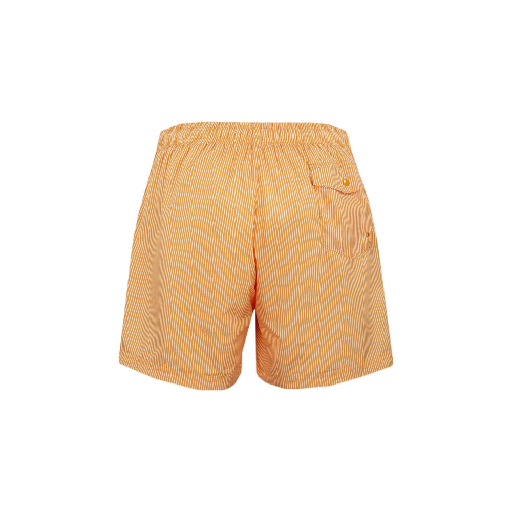 Urban Pioneers Male Hawaii Shorts SHORTS APRICOT STRIPE