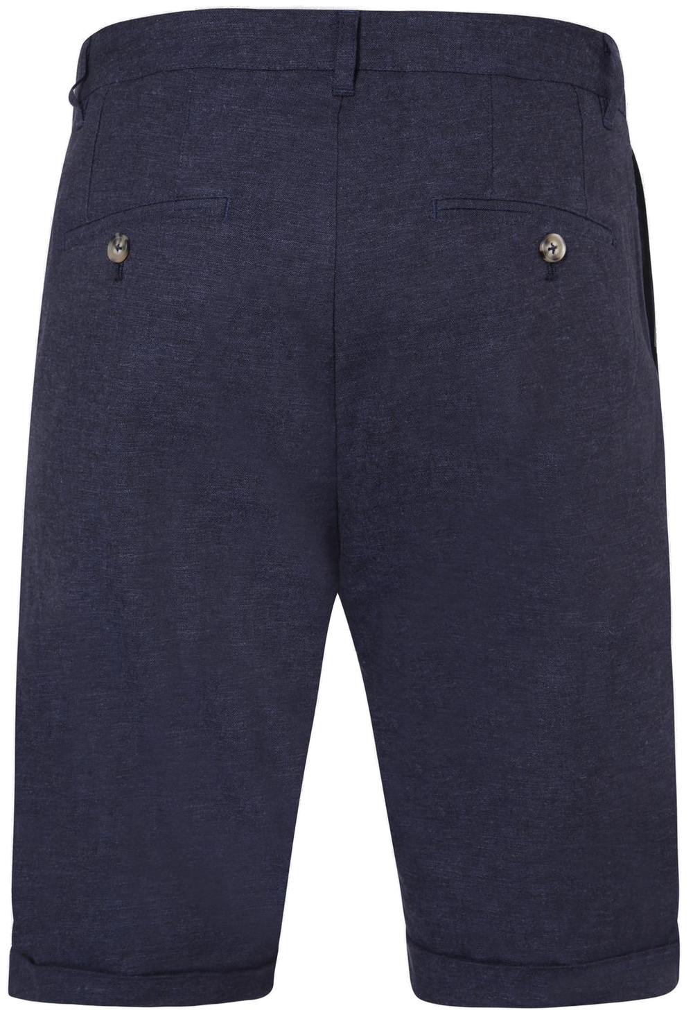 Urban Pioneers Male Herman Shorts SHORTS NAVY CHECK