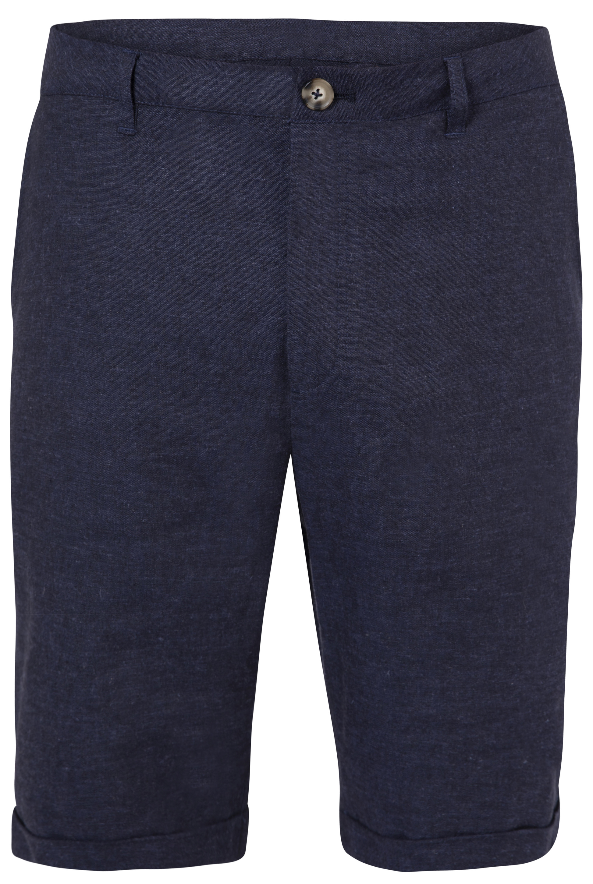 Urban Pioneers Male Herman Shorts SHORTS NAVY CHECK