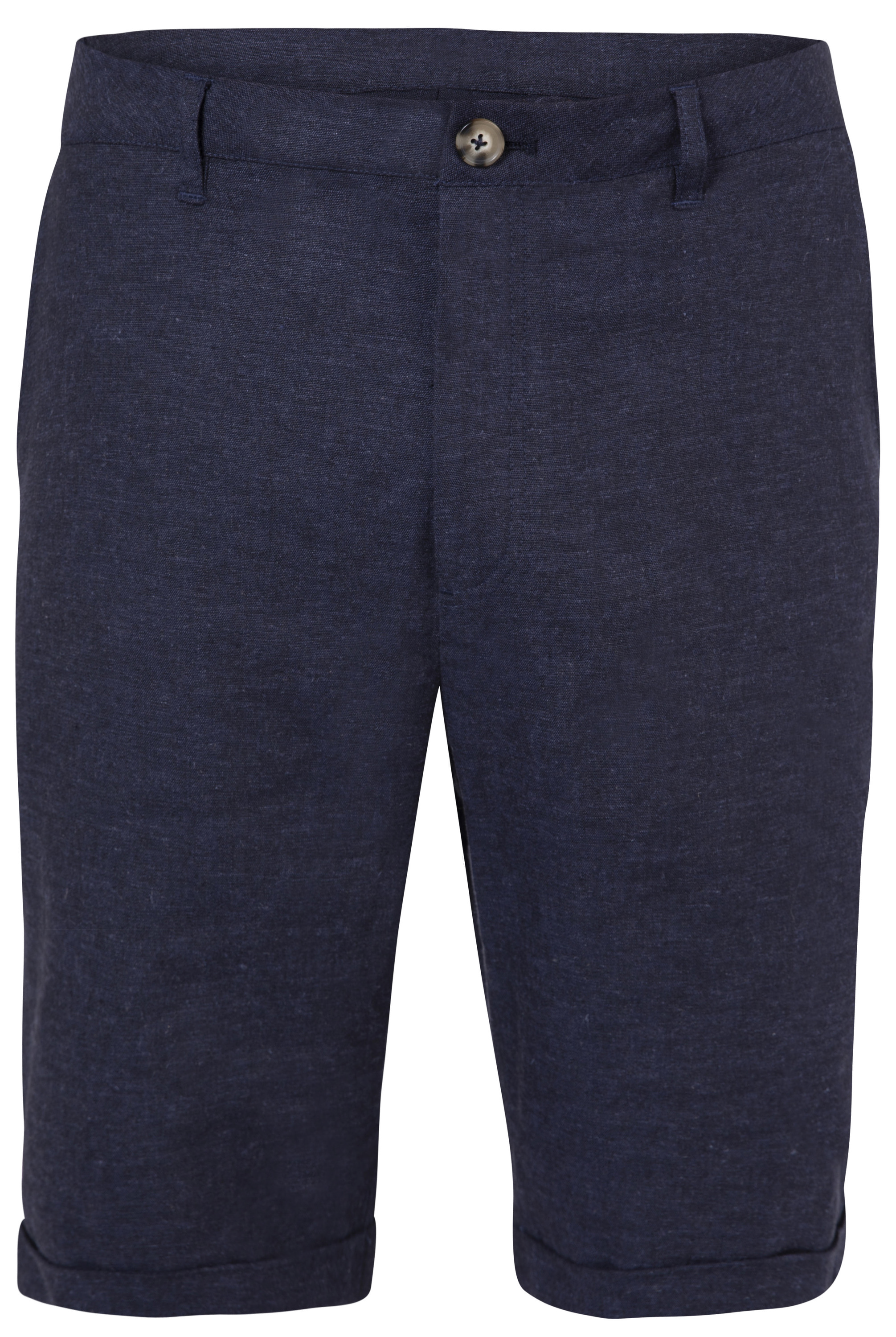 Urban Pioneers Male Herman Shorts SHORTS NAVY CHECK