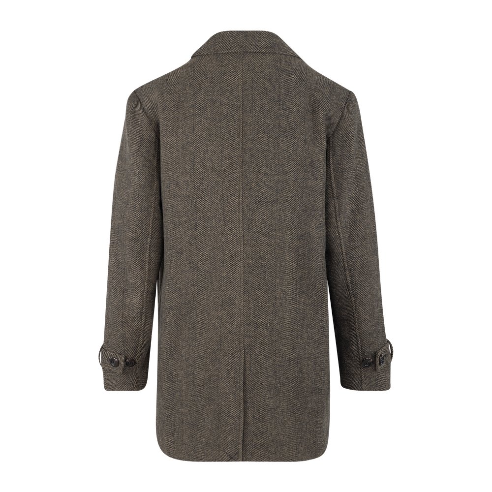 Urban Pioneers Male Herres Coat COAT BROWN