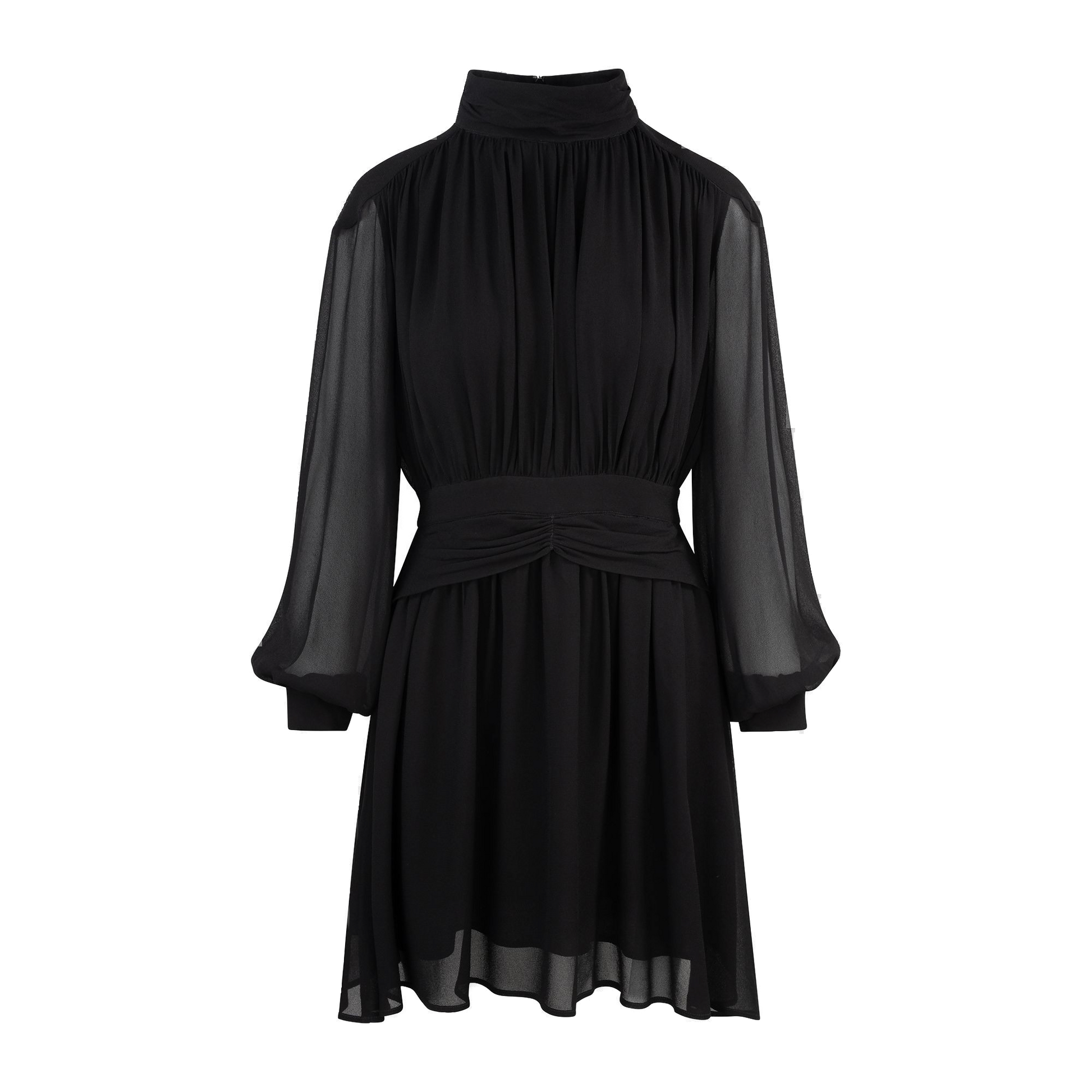 Urban Pioneers Female Holly Dress DRESS BLACK