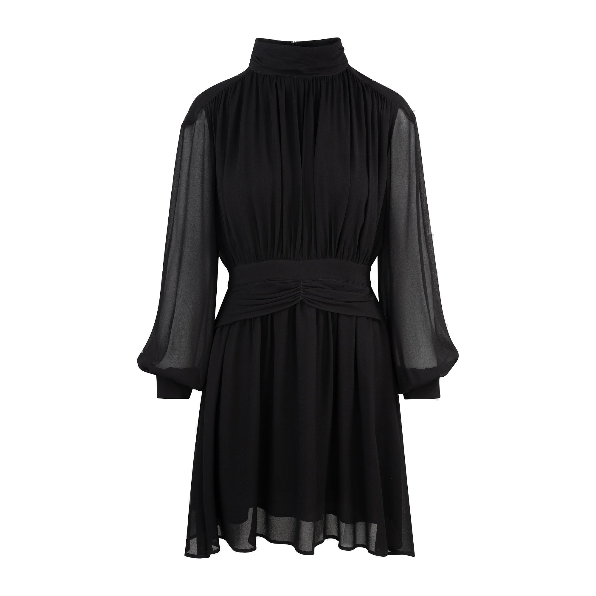 Urban Pioneers Female Holly Dress DRESS BLACK