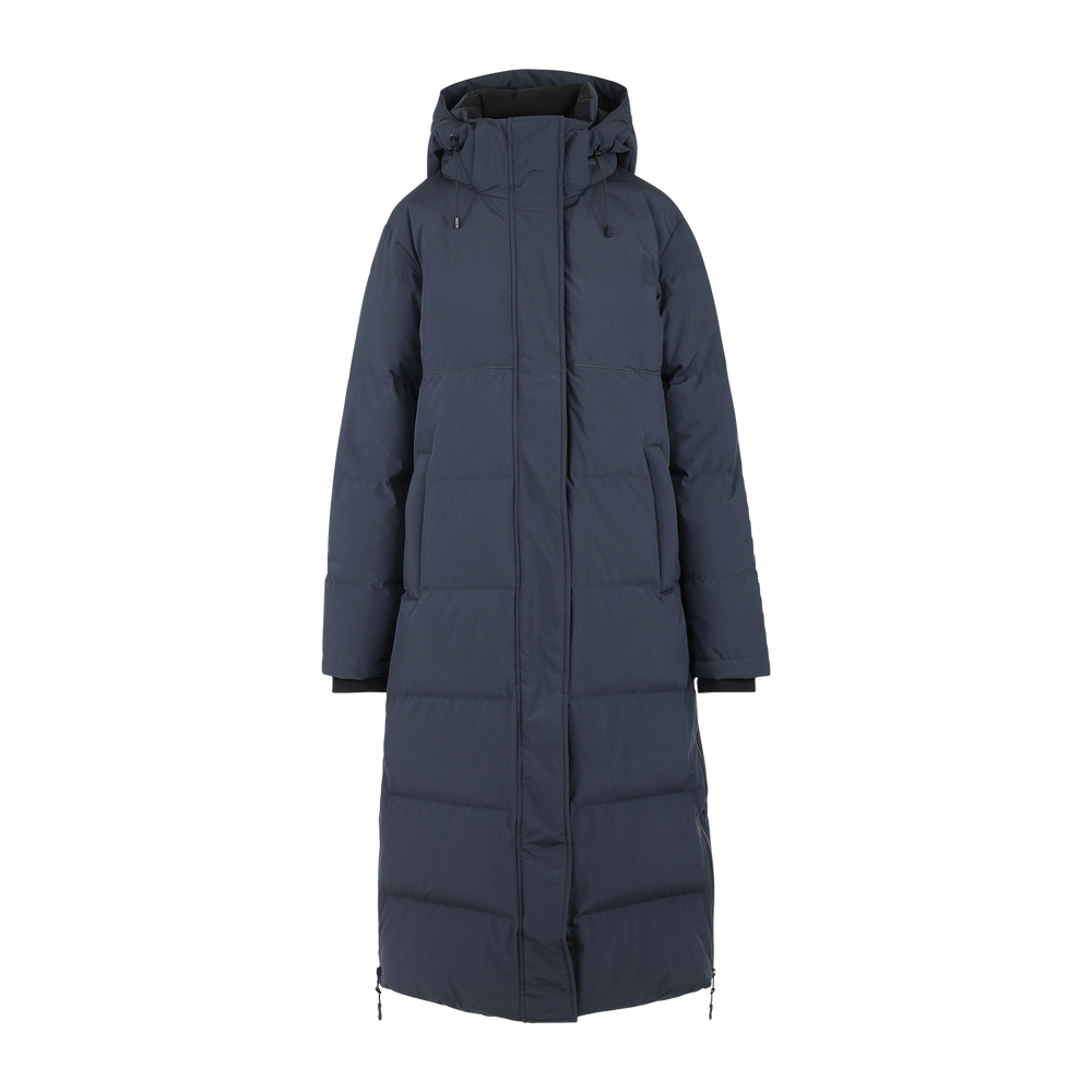Urban Pioneers Female Ida Down Coat COAT BLUE GRAPHITE