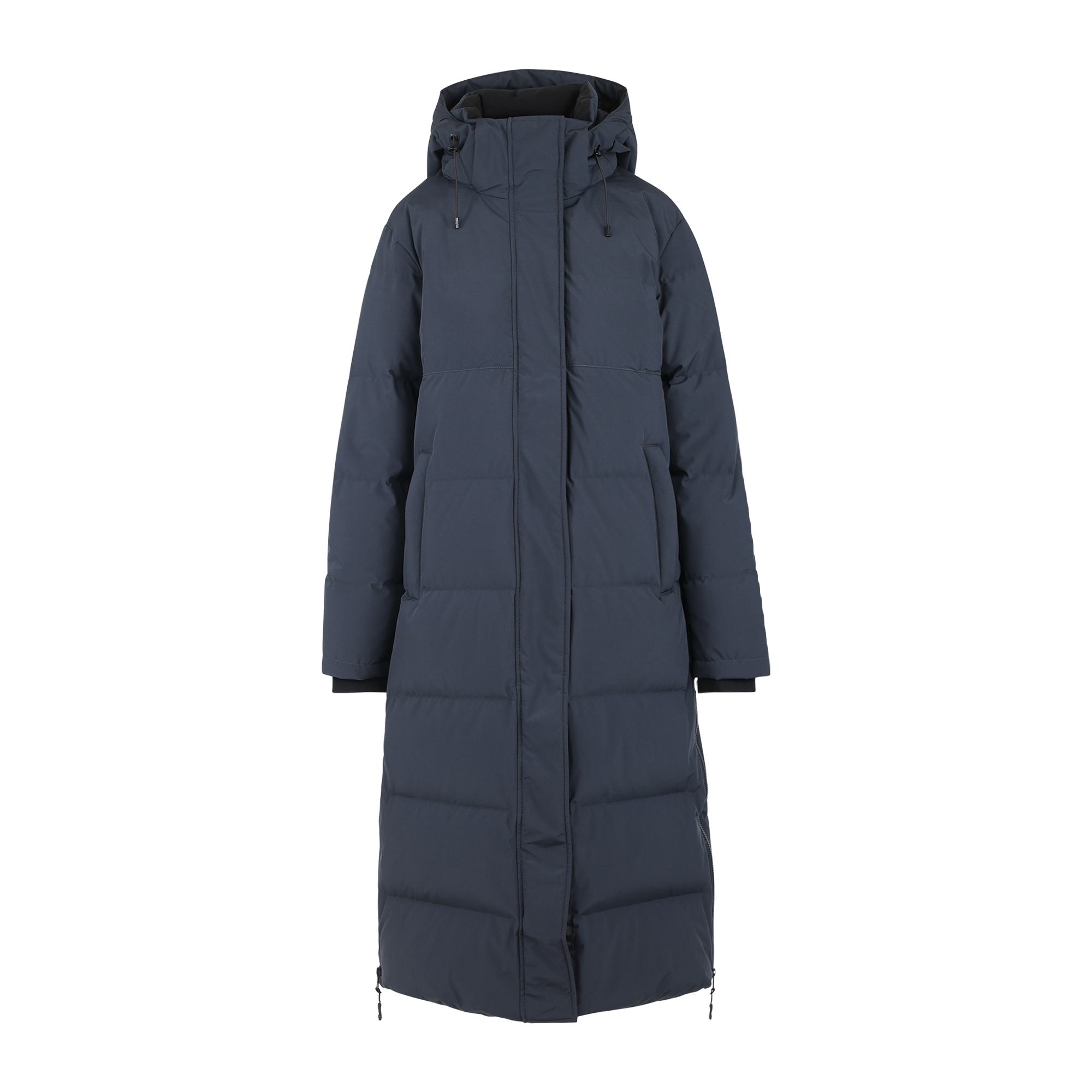 Urban Pioneers Female Ida Down Coat COAT BLUE GRAPHITE