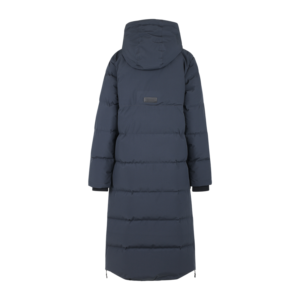 Urban Pioneers Female Ida Down Coat COAT BLUE GRAPHITE