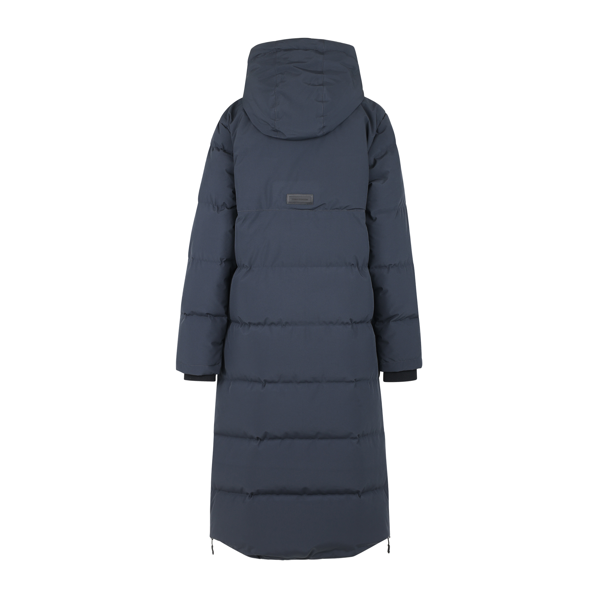 Urban Pioneers Female Ida Down Coat COAT BLUE GRAPHITE