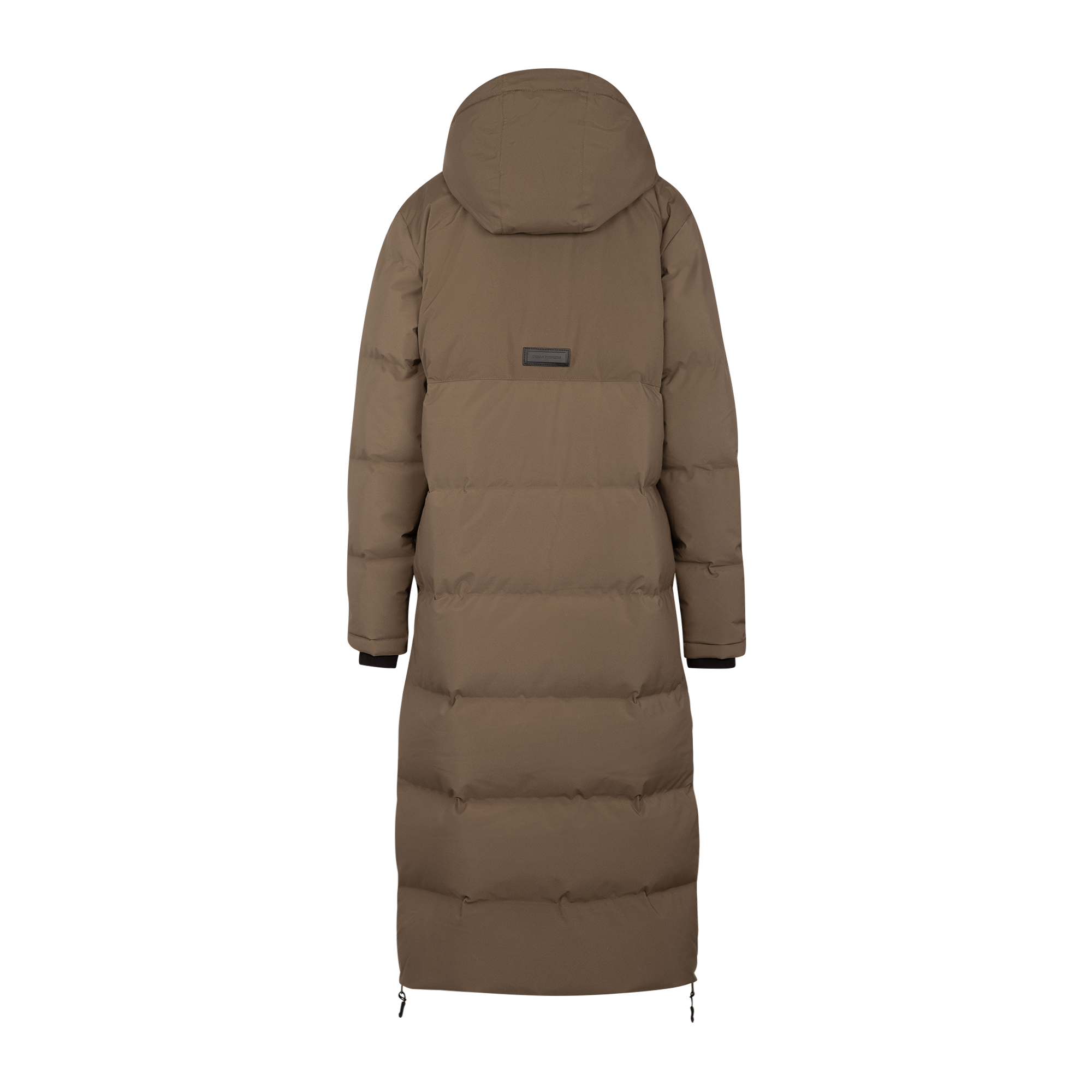 Urban Pioneers Female Ida Down Coat COAT COCOLATE CHIP