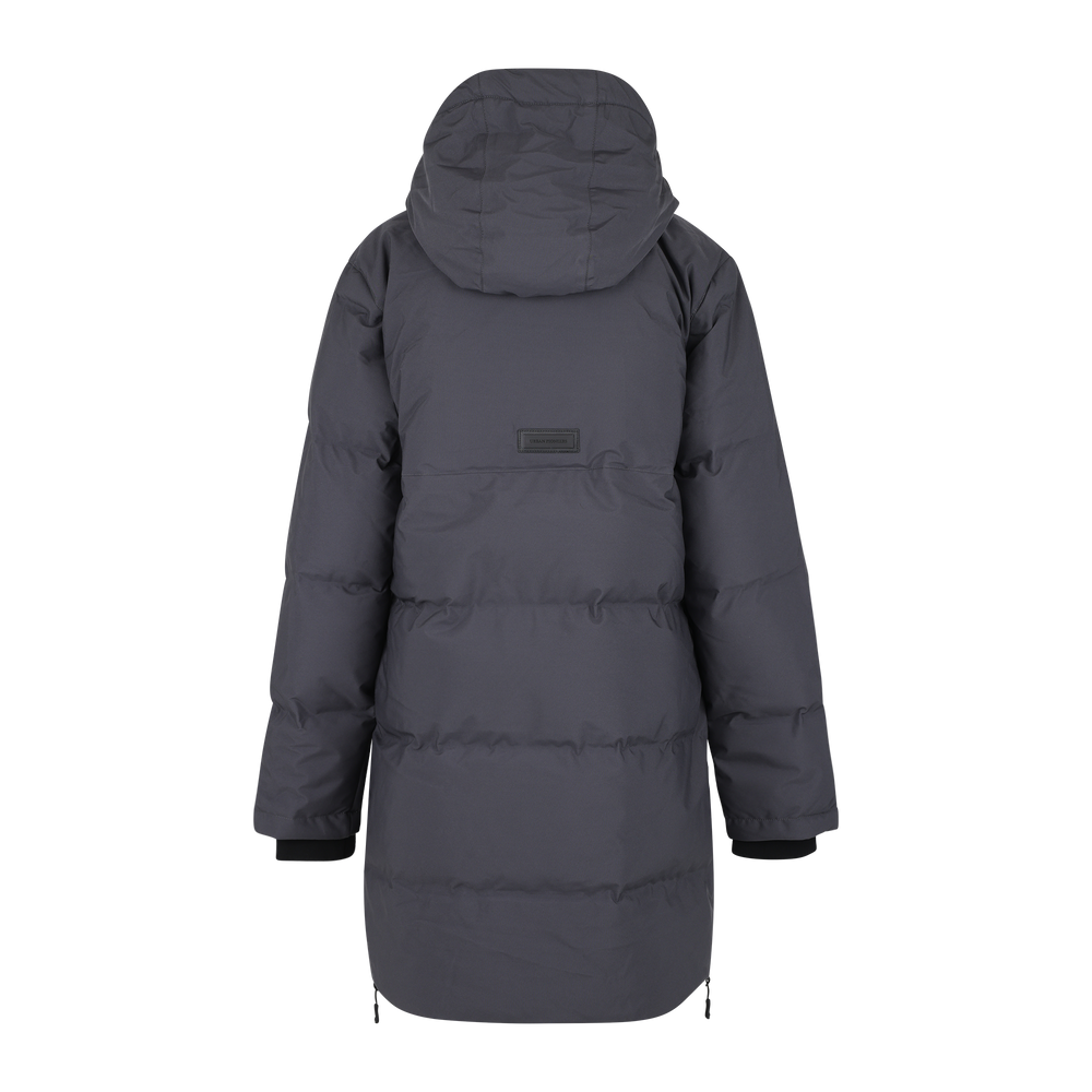 Urban Pioneers Female Ida Down Parka PARKA BLACKENED PEARL