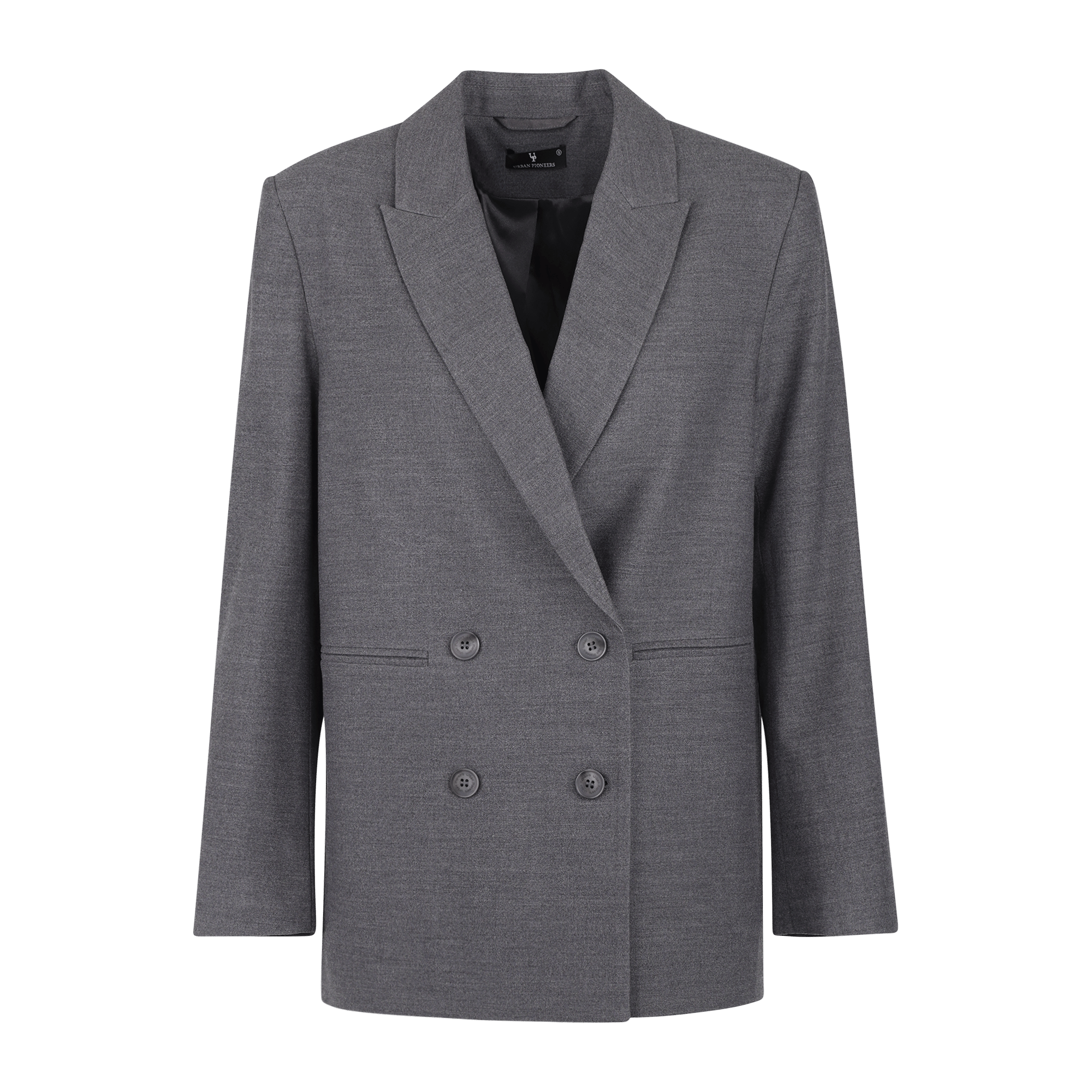 Urban Pioneers Female Inez Blazer JACKET GREY