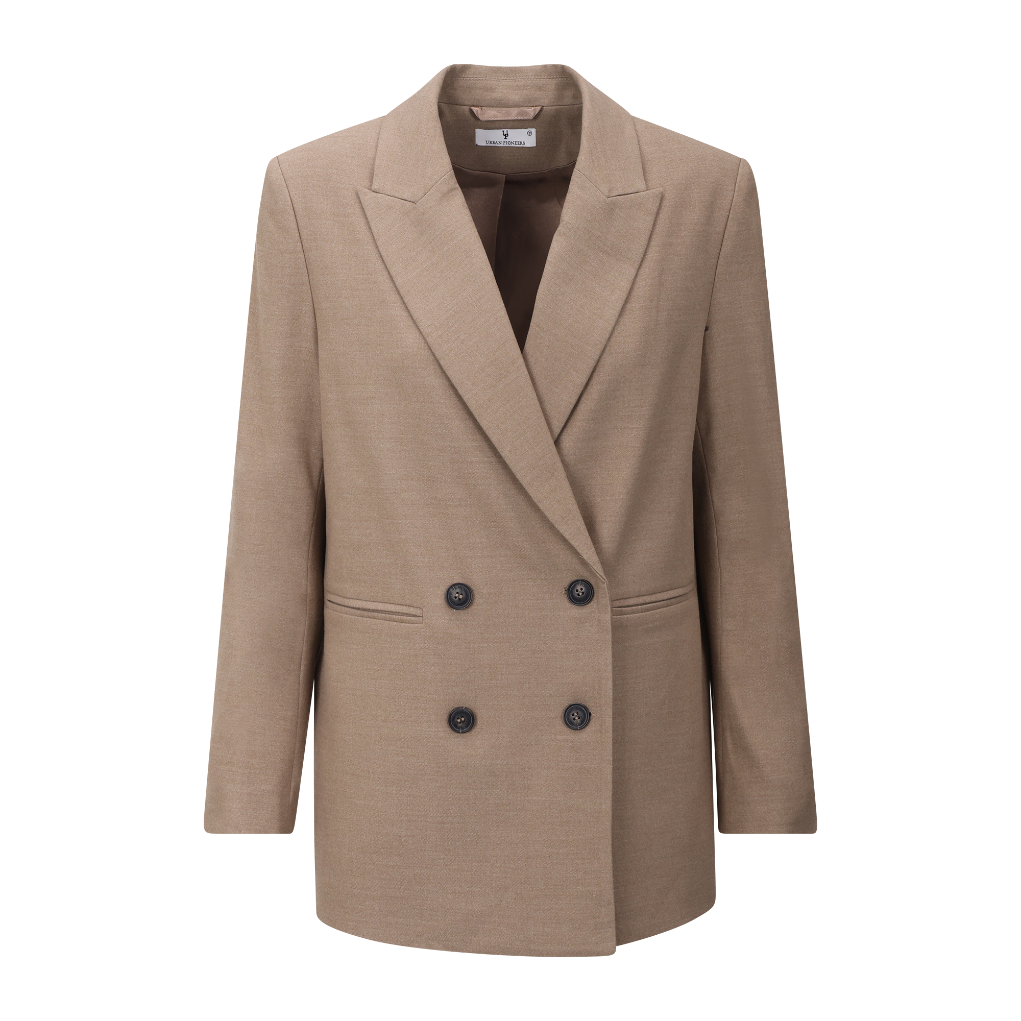 Urban Pioneers Female Inez Blazer JACKET SAND
