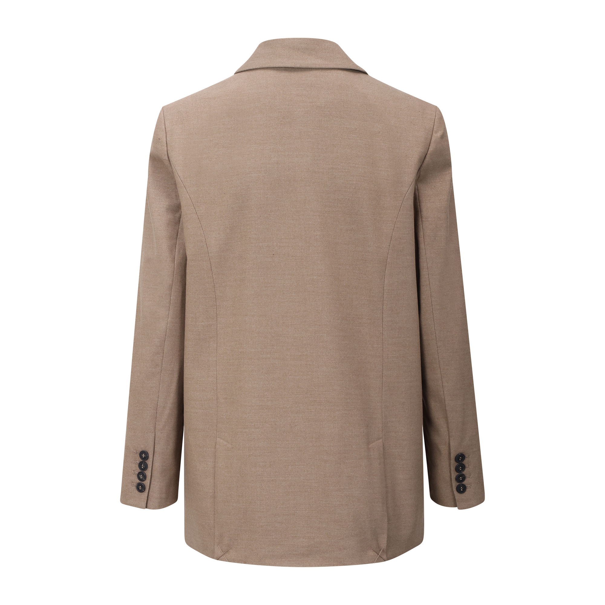 Urban Pioneers Female Inez Blazer JACKET SAND