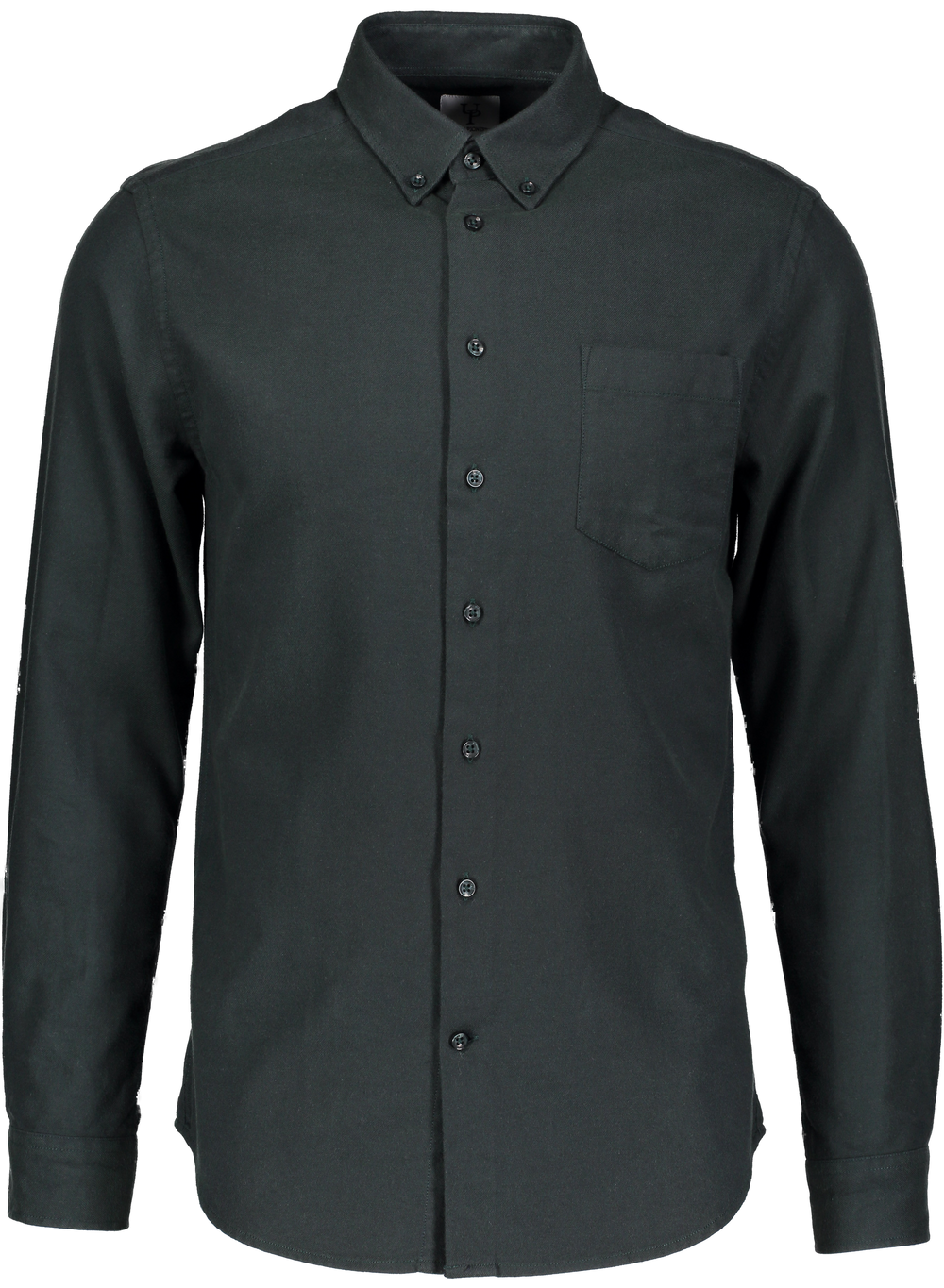 Urban Pioneers Male Jamie Shirt SHIRT OLIVE