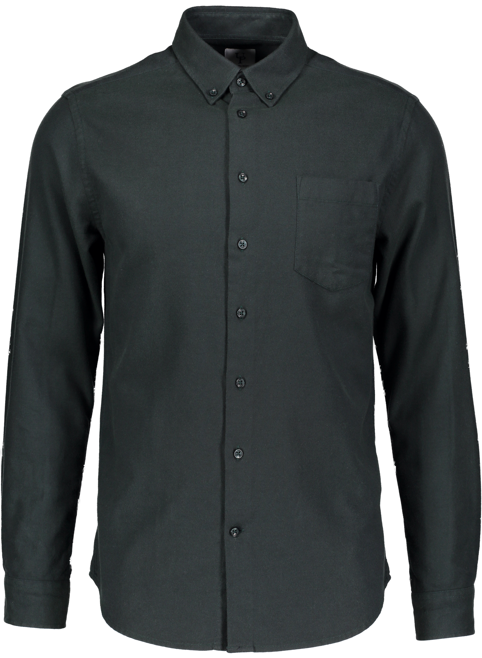 Urban Pioneers Male Jamie Shirt SHIRT OLIVE