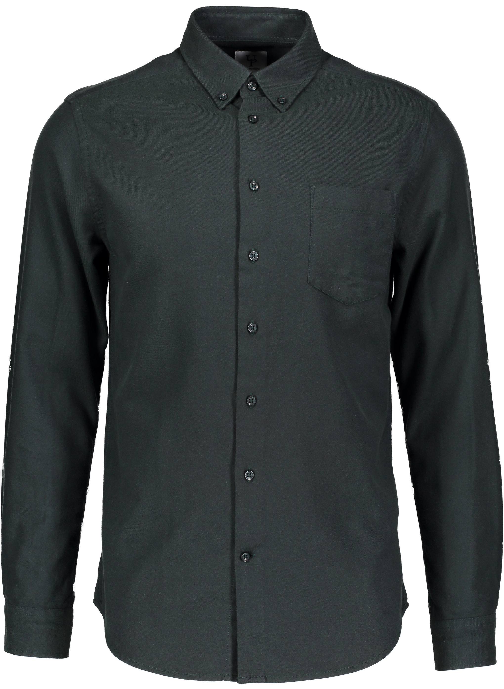 Urban Pioneers Male Jamie Shirt SHIRT OLIVE