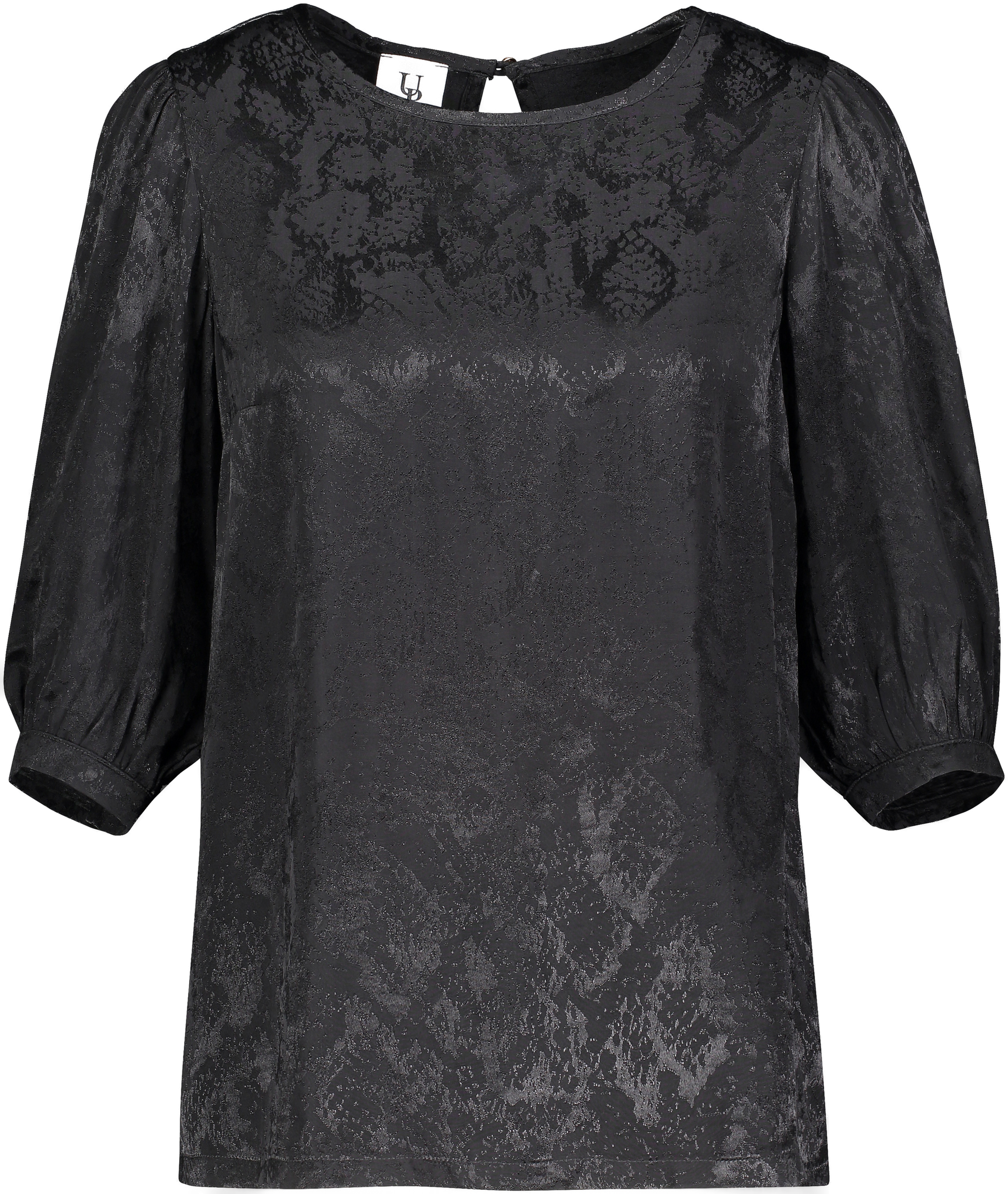 Urban Pioneers Female Jamila TOP BLACK