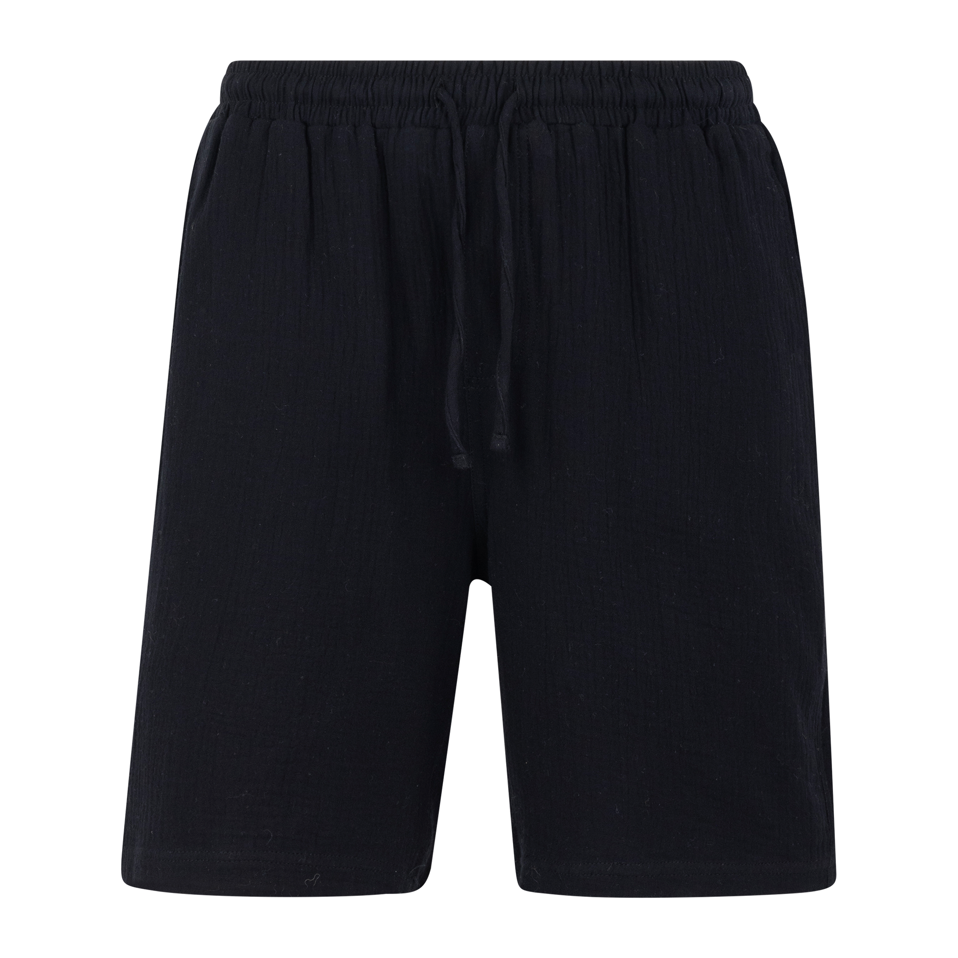 Urban Pioneers Male Joel Shorts SHORTS BLACK