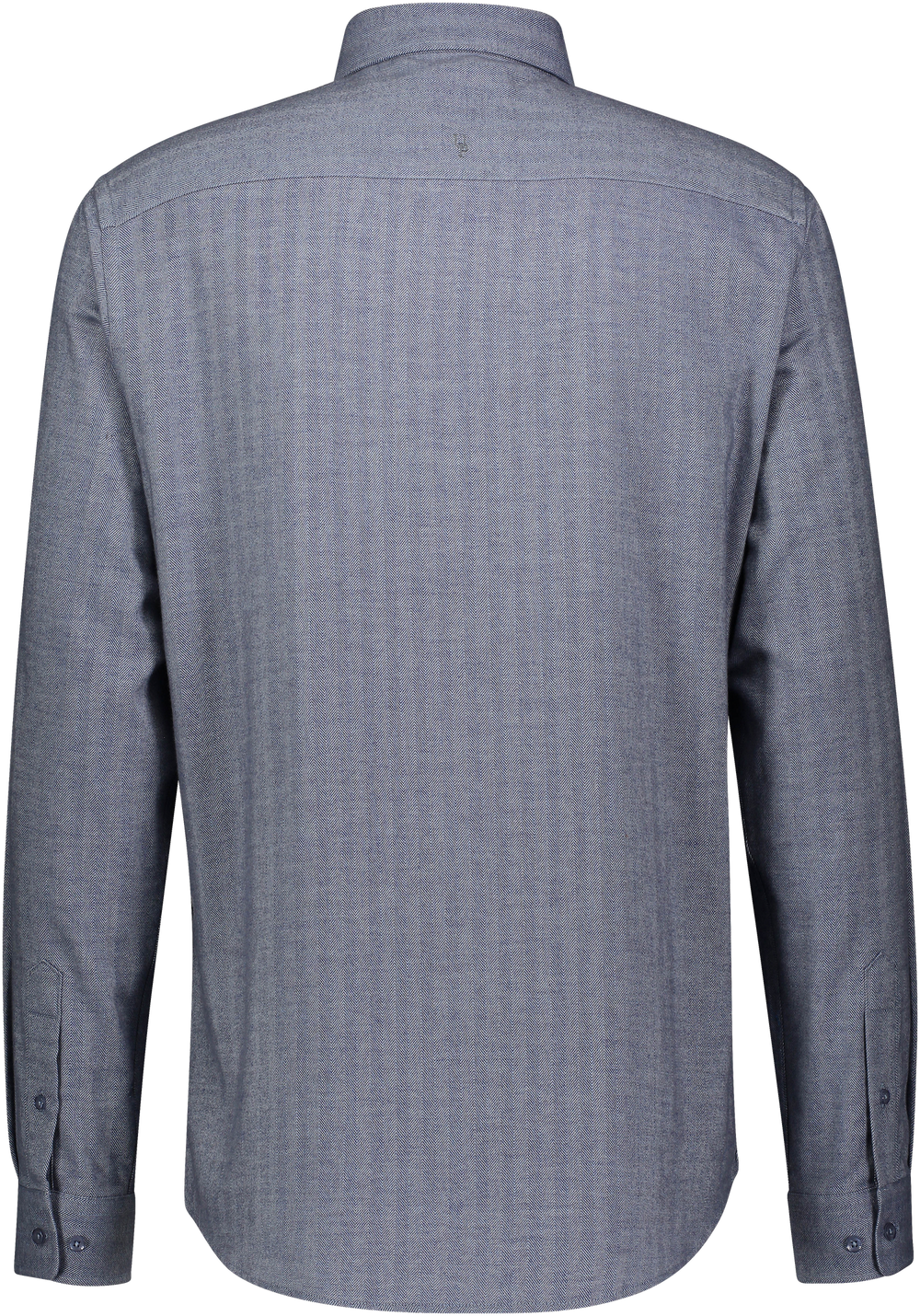 Urban Pioneers Male Jon Shirt SHIRT MID BLUE